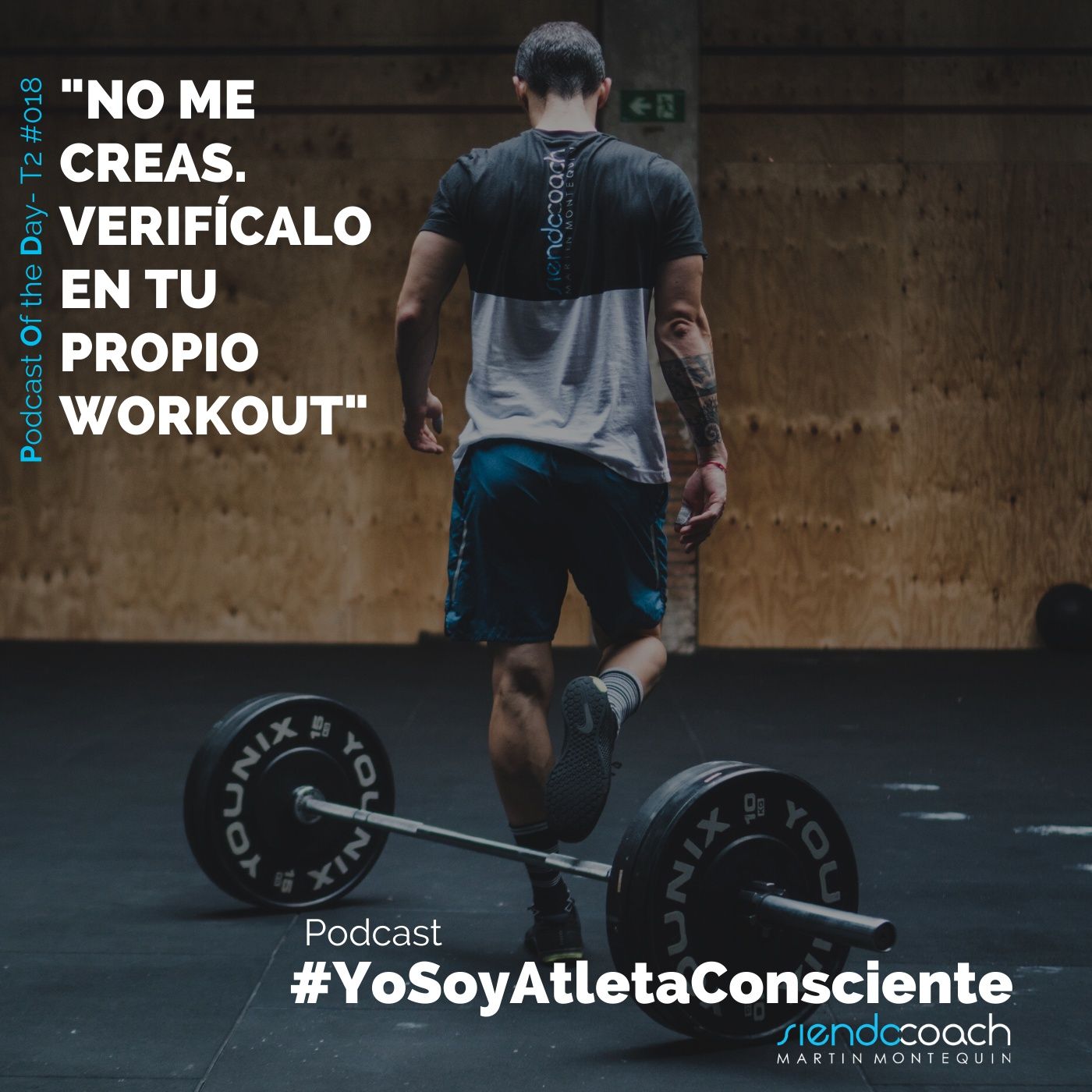 #YoSoyAtletaConsciente