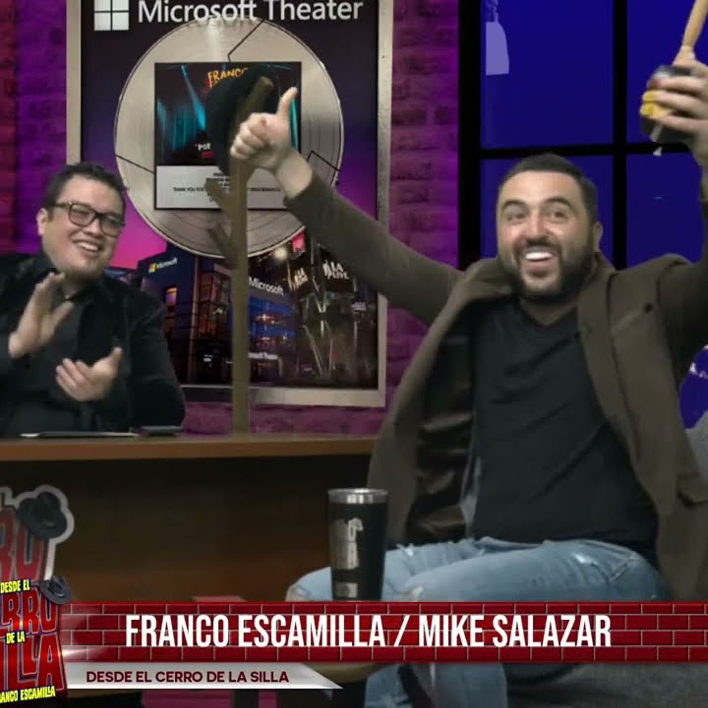 Mike Salazar _Ep. 15 _ Entrevista DECDLS episode artwork