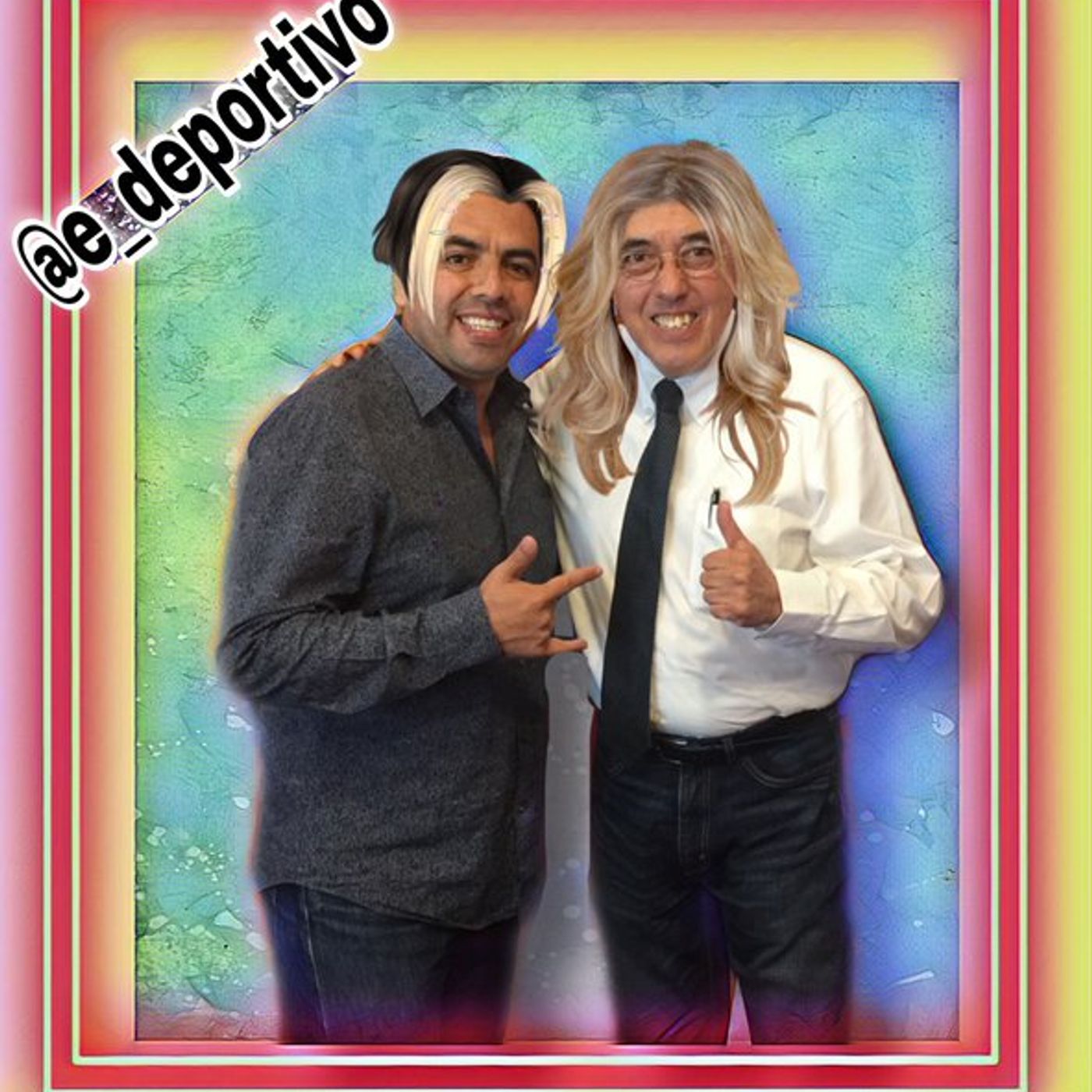 El Trio de dos y medio en Espacio Deportivo de la Tarde 24 de Marzo 2022