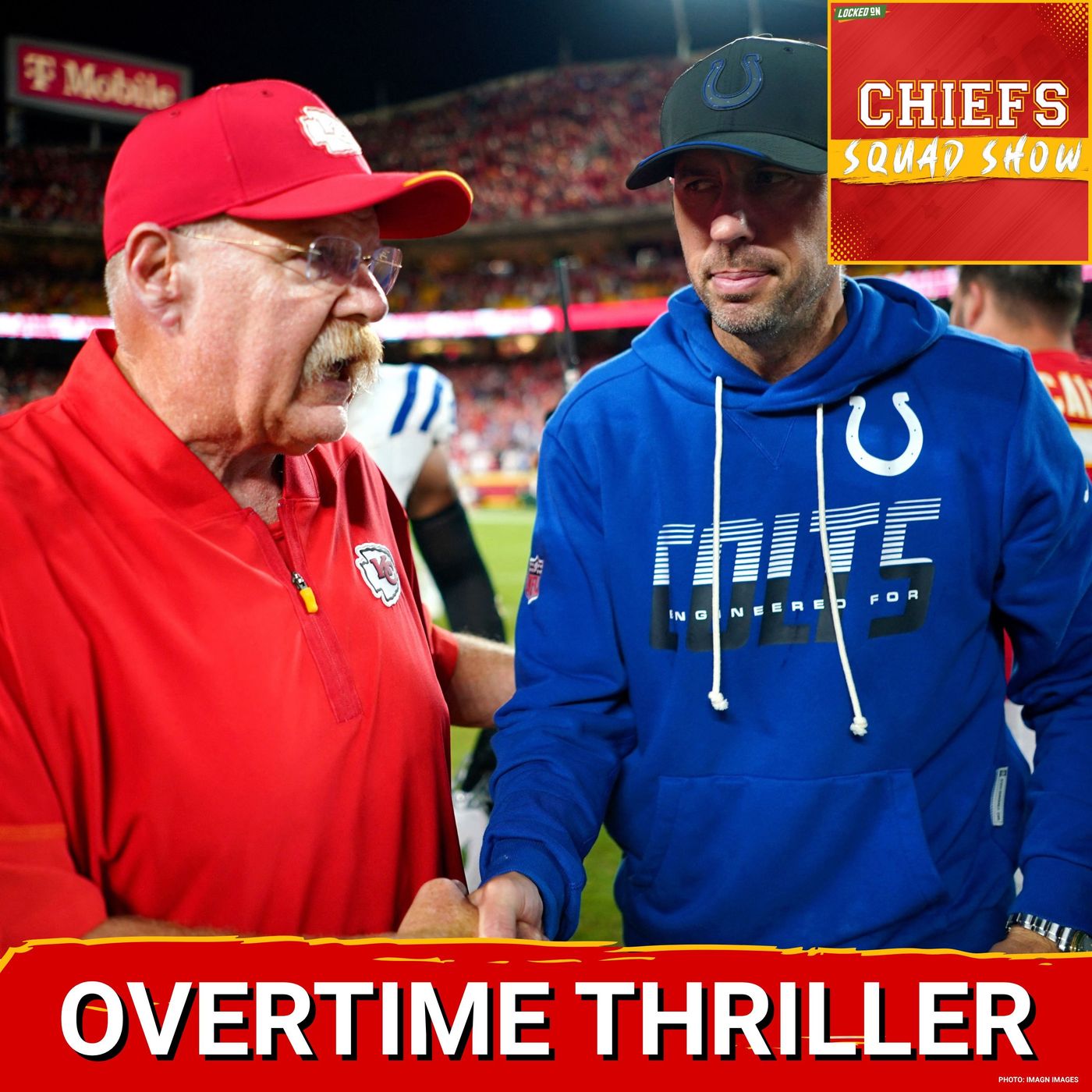 CHIEFS SQUAD SHOW: IS Kansas City the NFL's MOST Dangerous Team After THRILLING Overtime WIN!?