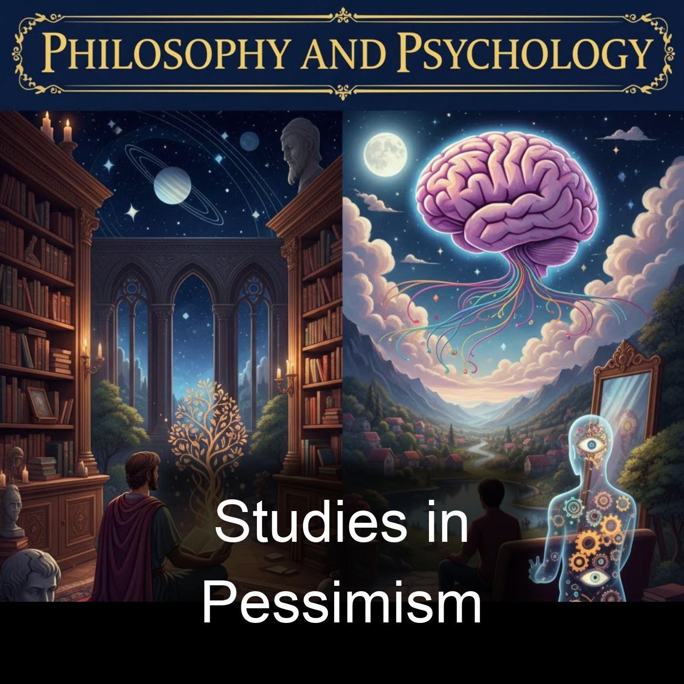 Studies in Pessimism