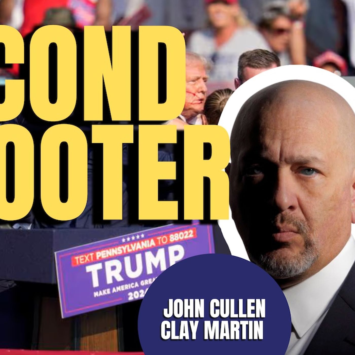 Multiple Shooters? | John Cullen & Clay Martin (TPC #1,538)