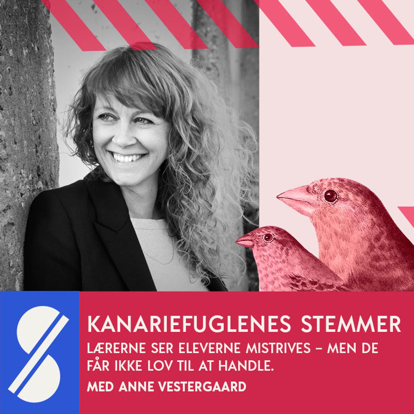25. Lærerne ser eleverne mistrives – men de får ikke lov til at handle. Med Anne Vestergaard  (2/2)