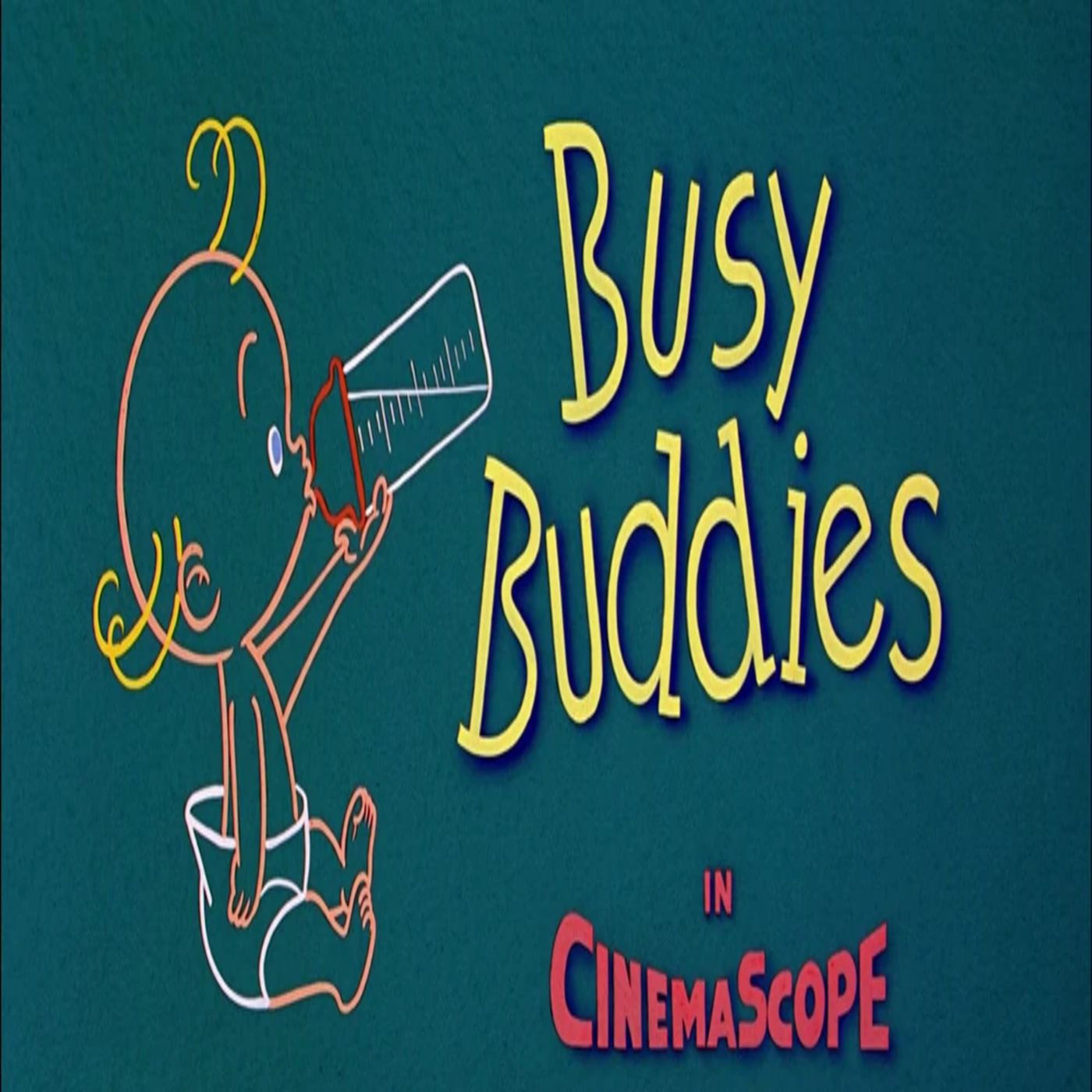 100. Busy Buddies