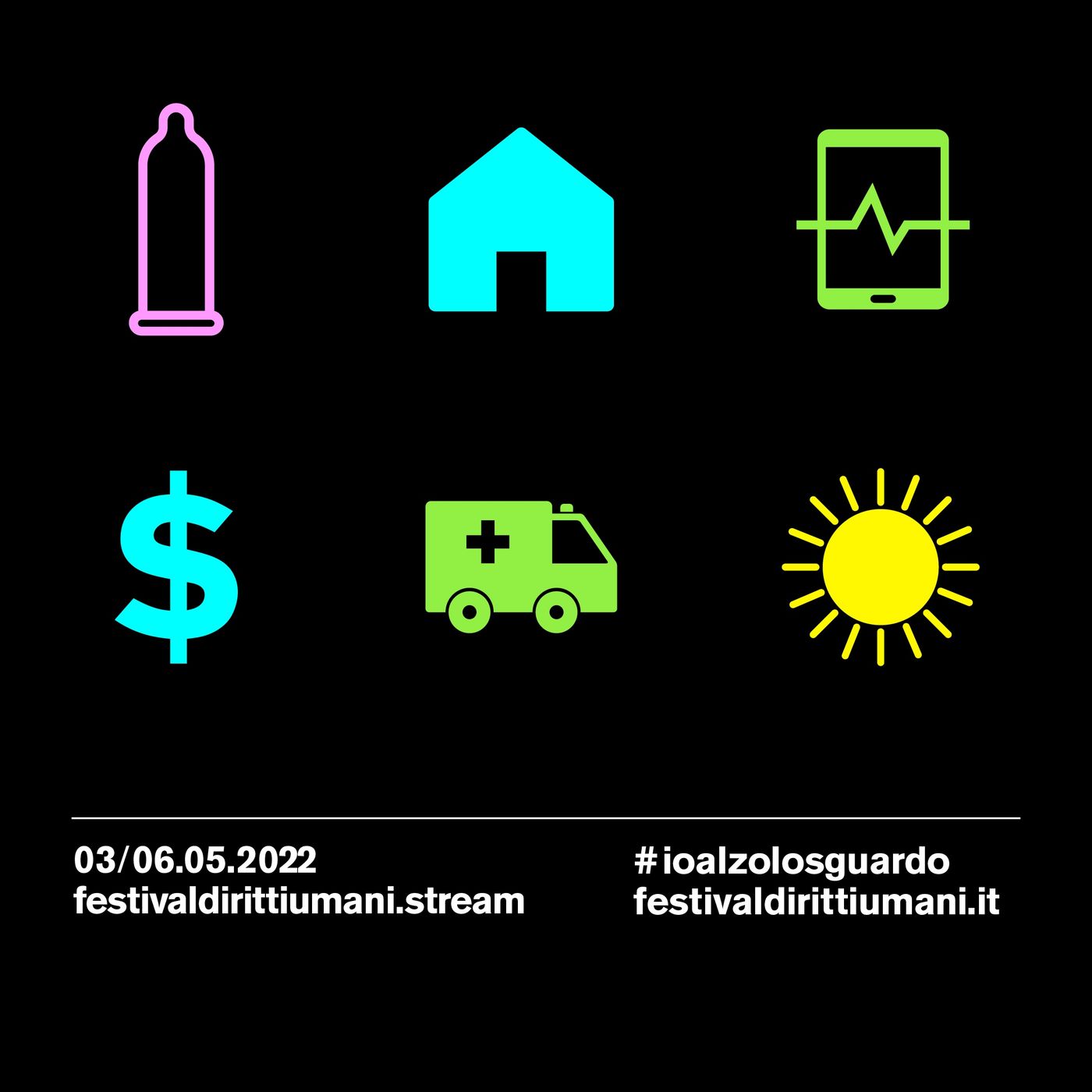 Come stai? - Festival dei Diritti Umani 2022