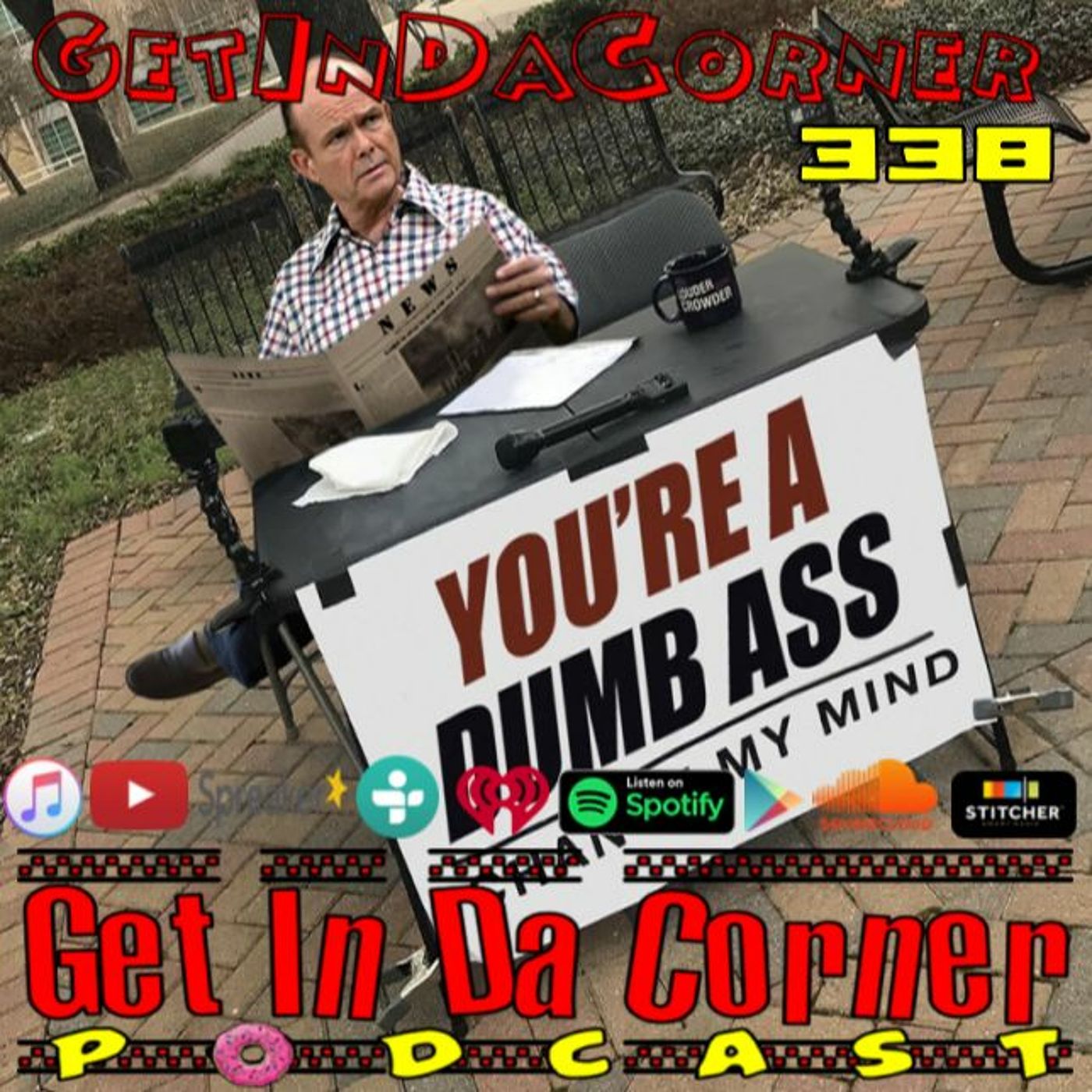 Get In Da Corner podcast