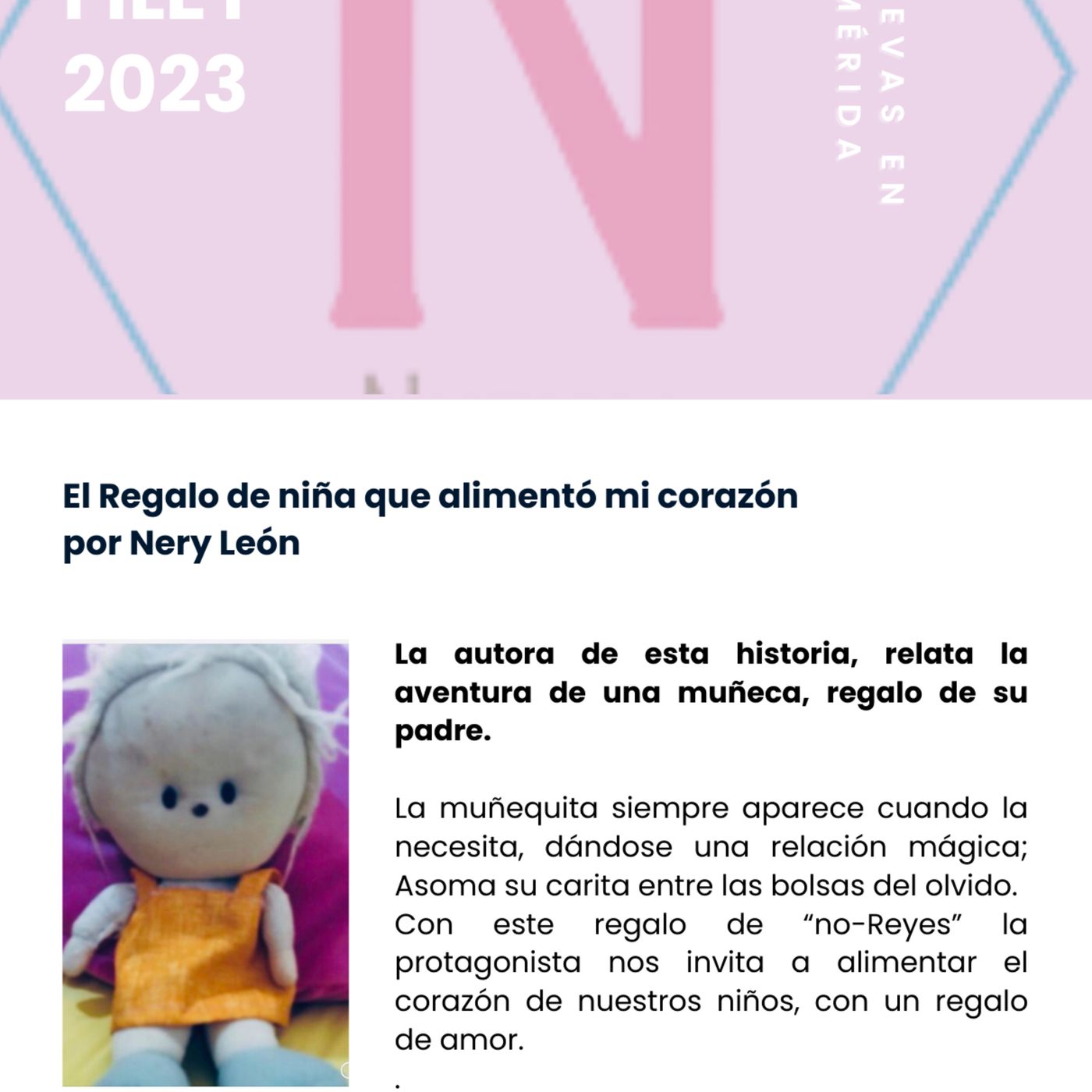 Nuevas en Mérida
