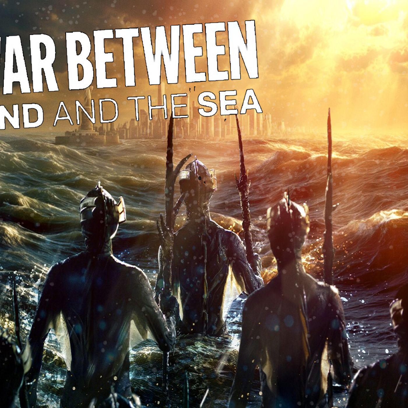 The War Between The Land And The Sea Reaction episode artwork