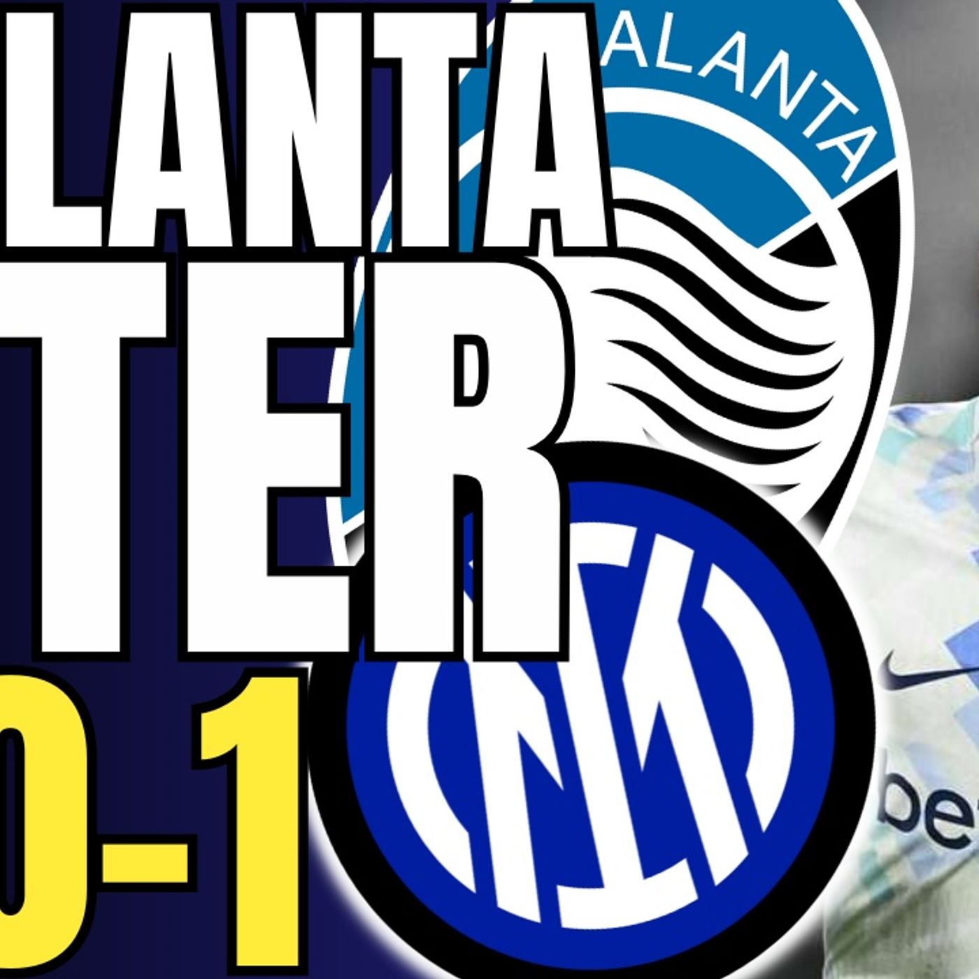 ATALANTA INTER 0-1: PIO È IL PIÙ FORTE DI TUTTI IN UNA COSA! || Highlights e analisi