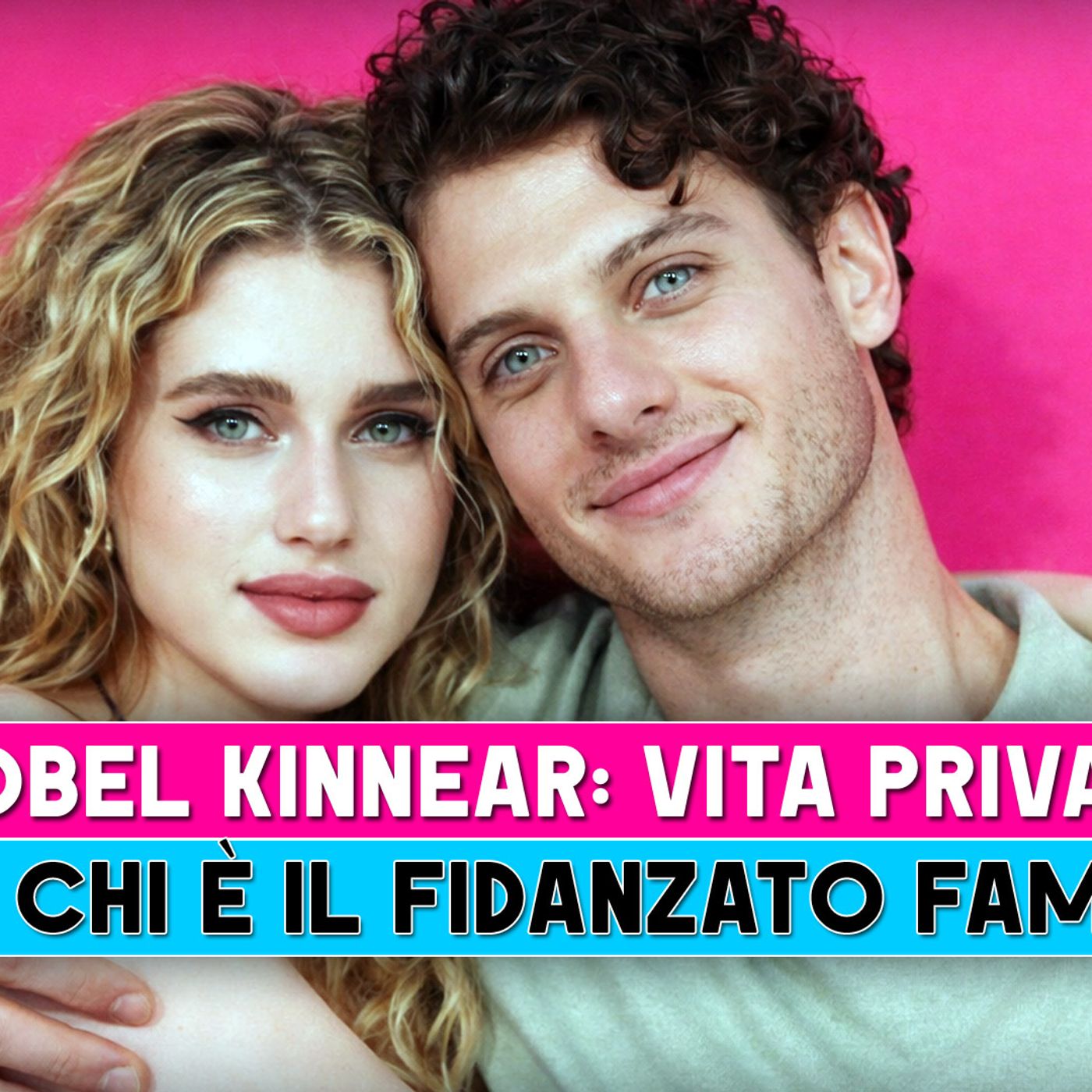 Isobel Kinnear, Vita Privata: Ecco Chi E' Il Fidanzato Famoso!