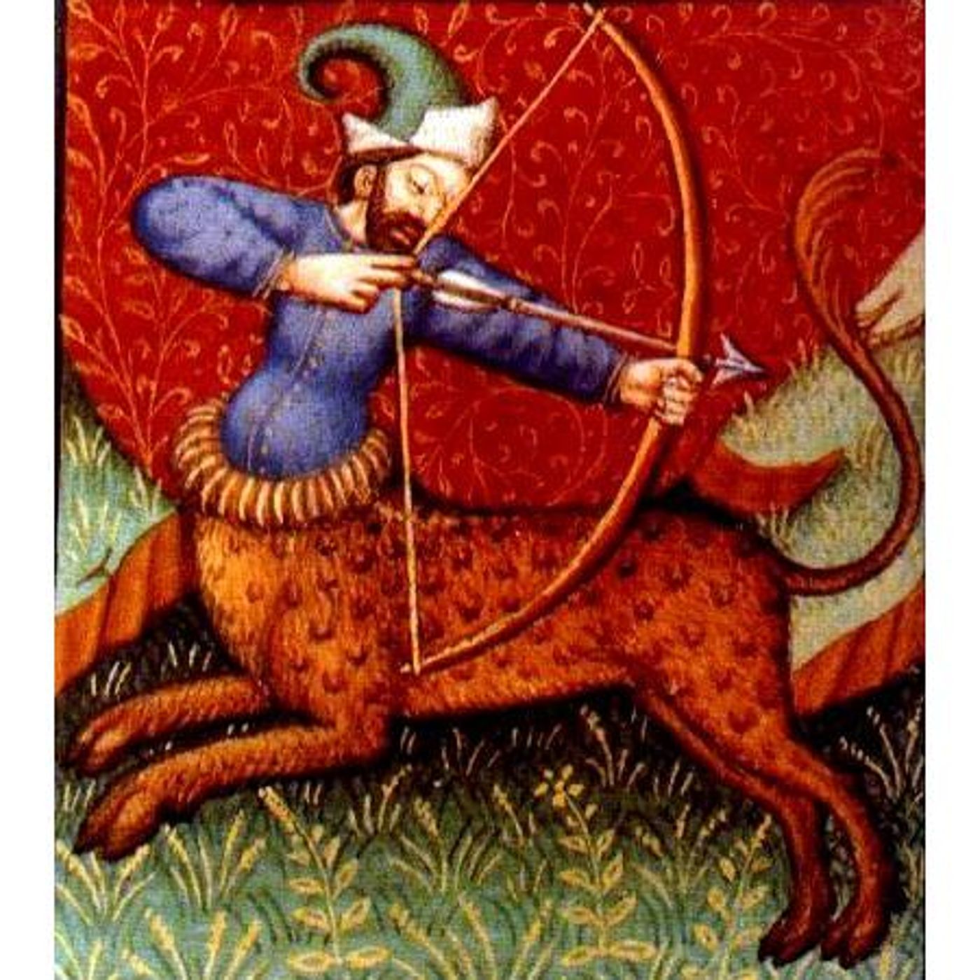 The SAGITTARIUS FULL MOON Astrology Show episode artwork