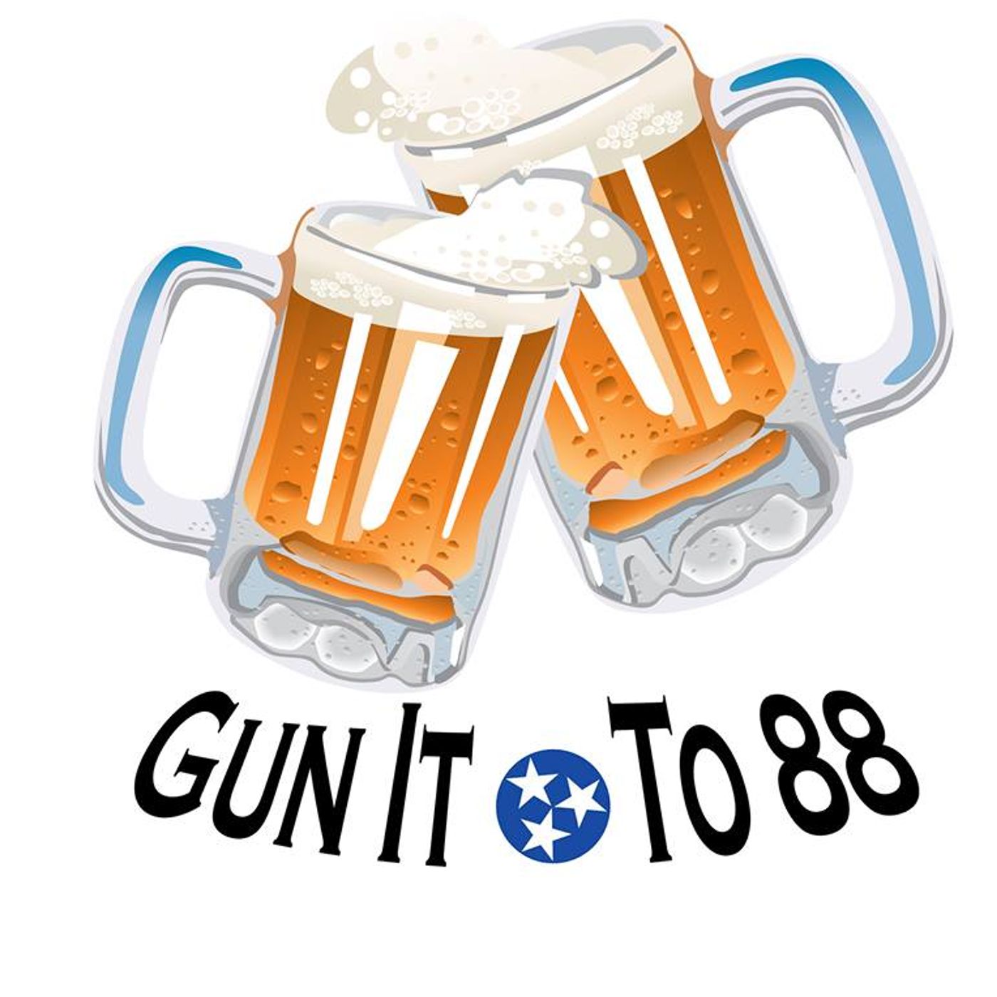 Gun It To 88