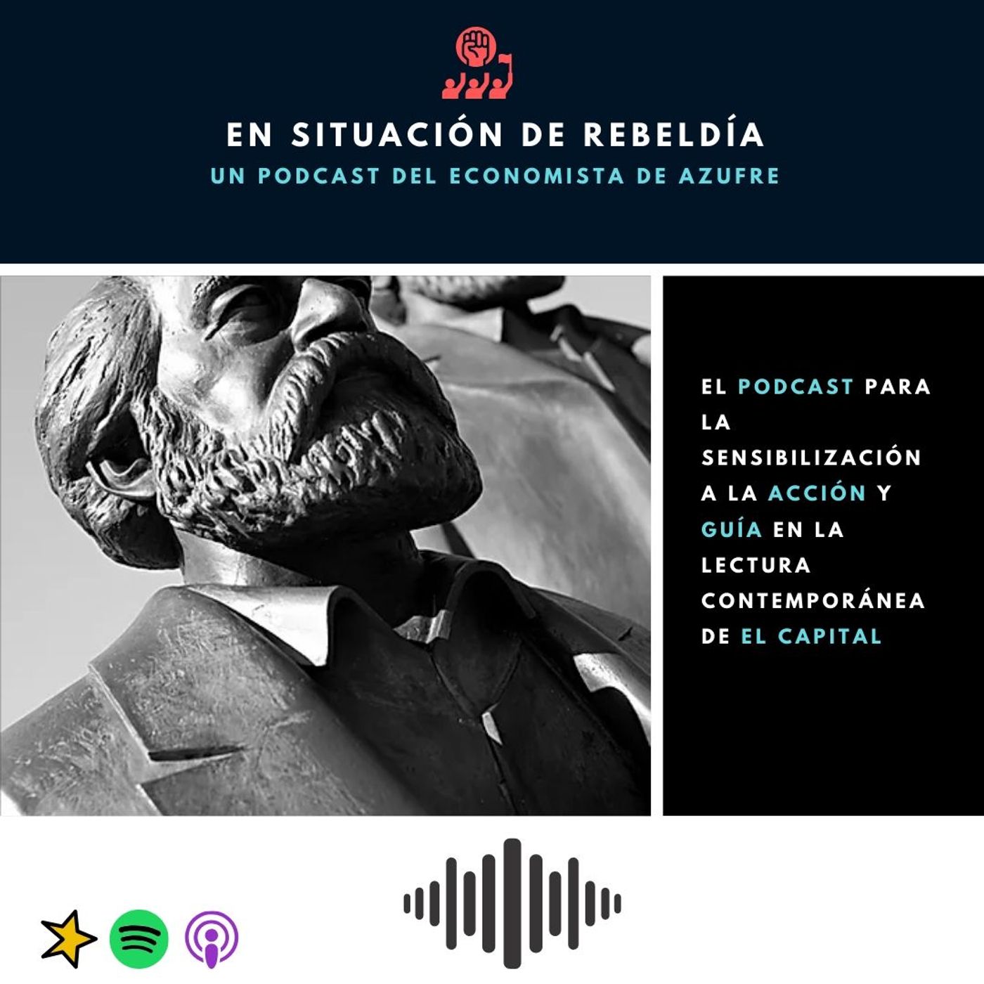 En situación de rebeldía