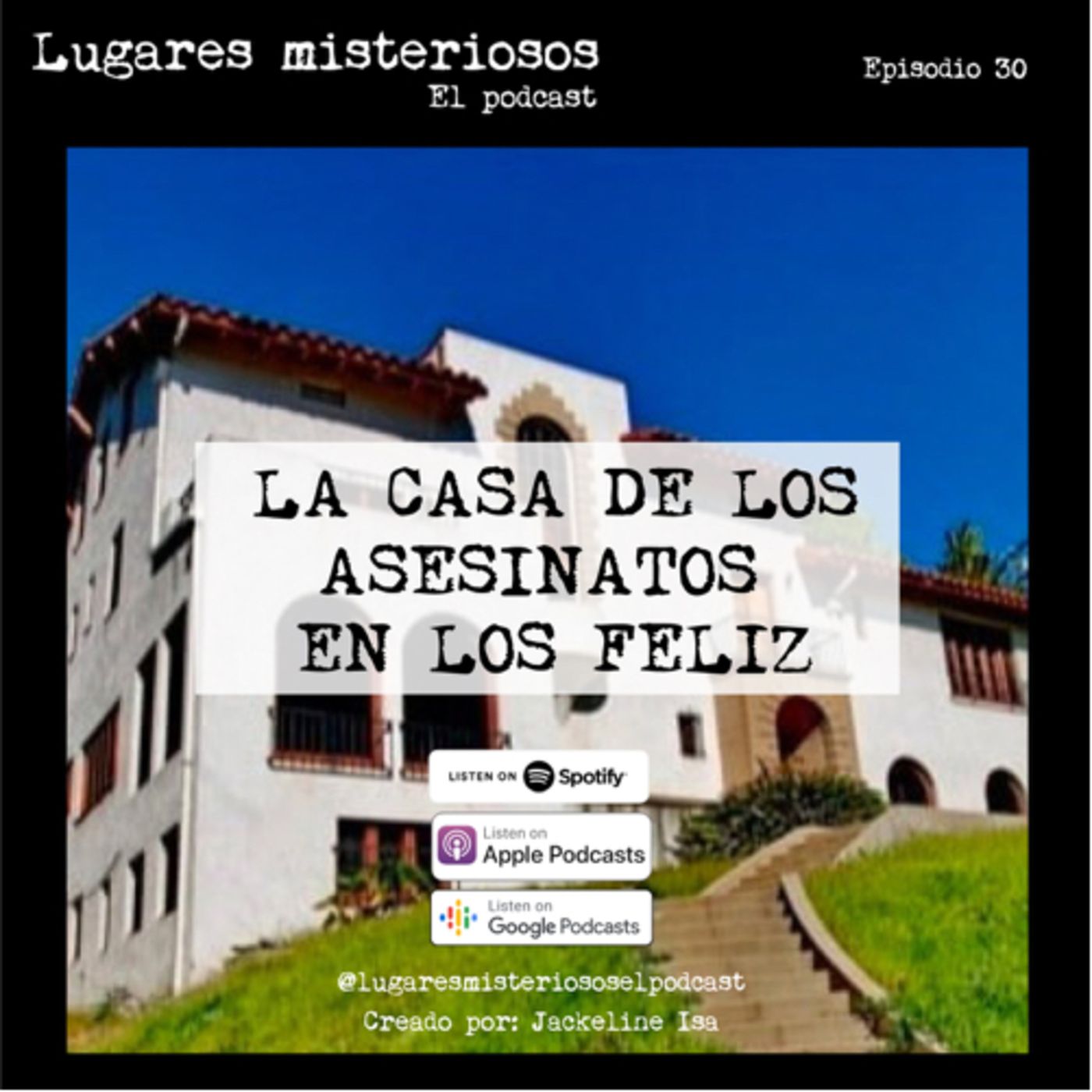 Lugares misteriosos