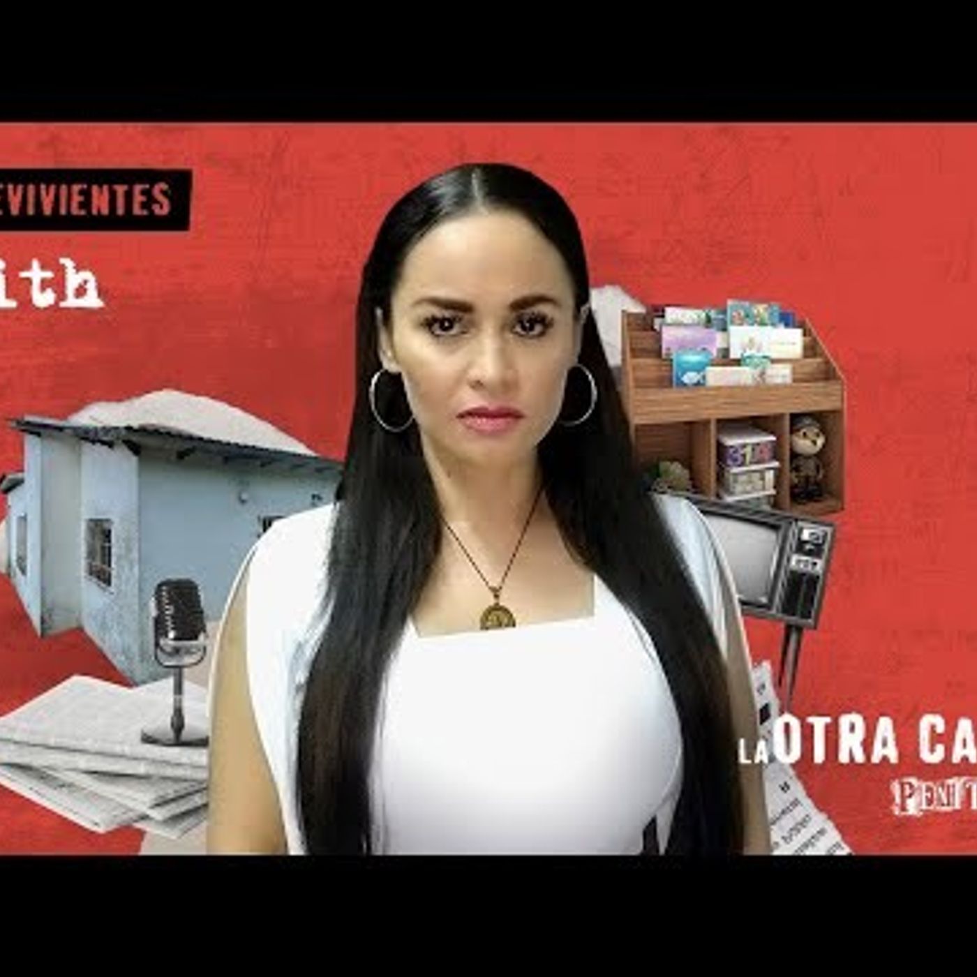 Sobreviví a Succar Kuri _ Edith _ Sobrevivientes _ @podcast @penitencia @mex_256k episode artwork