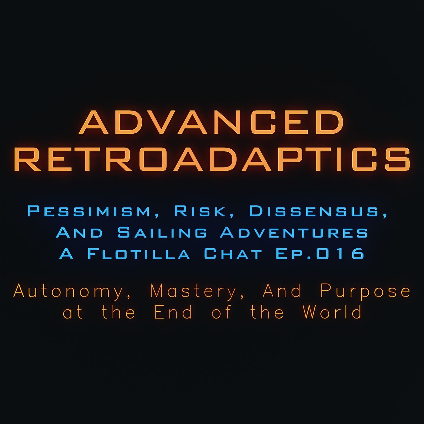 Advanced Retroadaptics