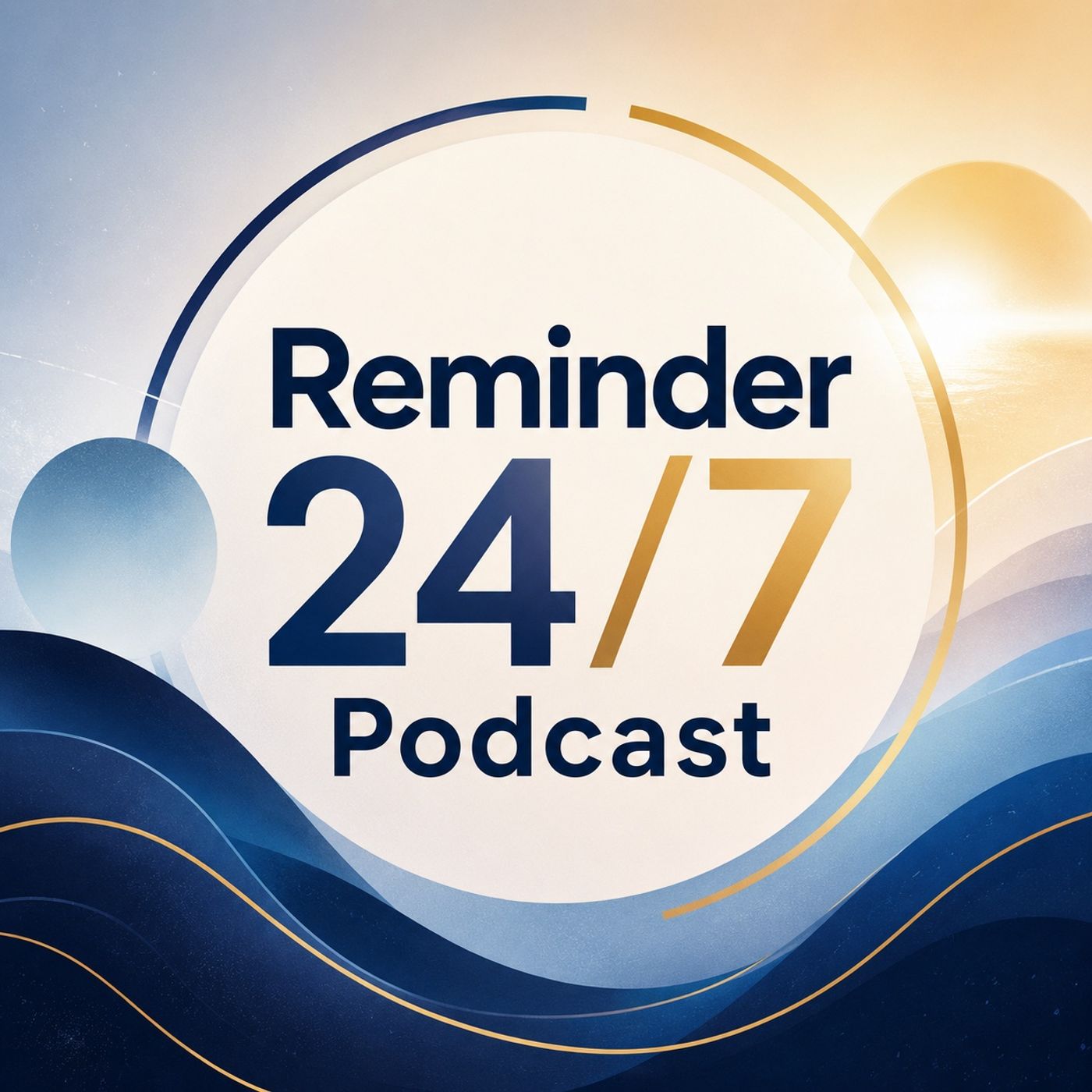 Reminder 24/7 Podcast