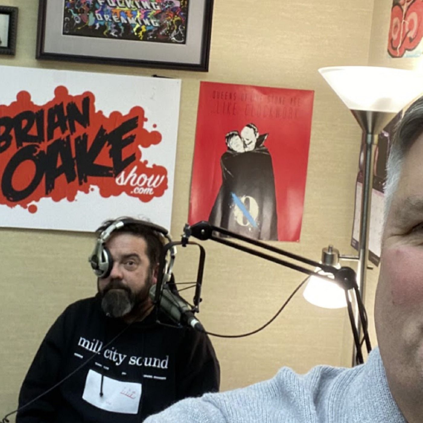 Ep 205 - Totally 80s!! -  Alt-British Addition