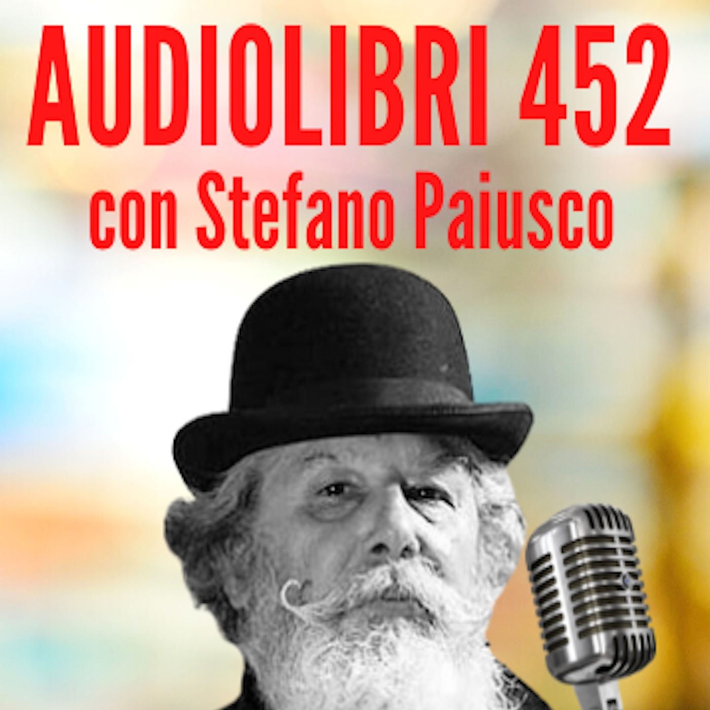 Audiolibri 452 con Stefano Paiusco