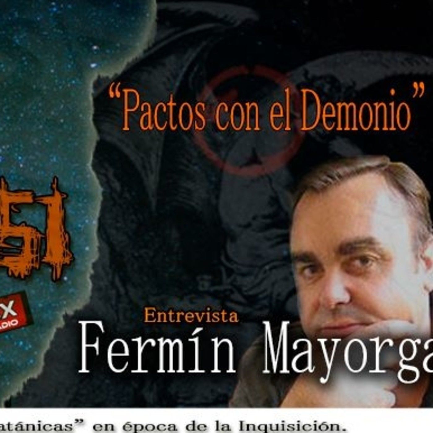 Portada de M51 Podcast