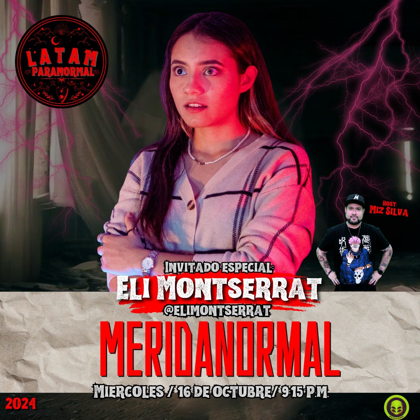 Relatos Nocturnos MX
