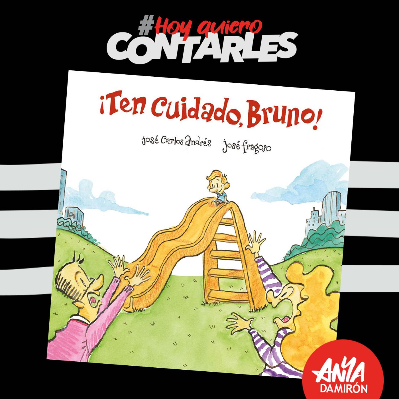 Hoy Quiero Contarles