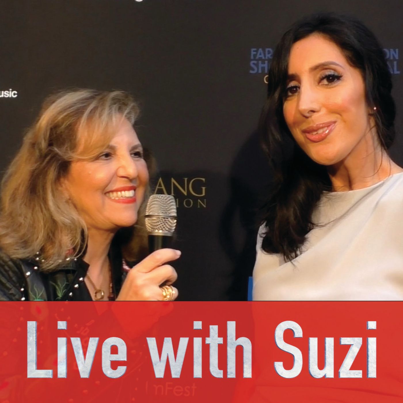 Live with Suzi