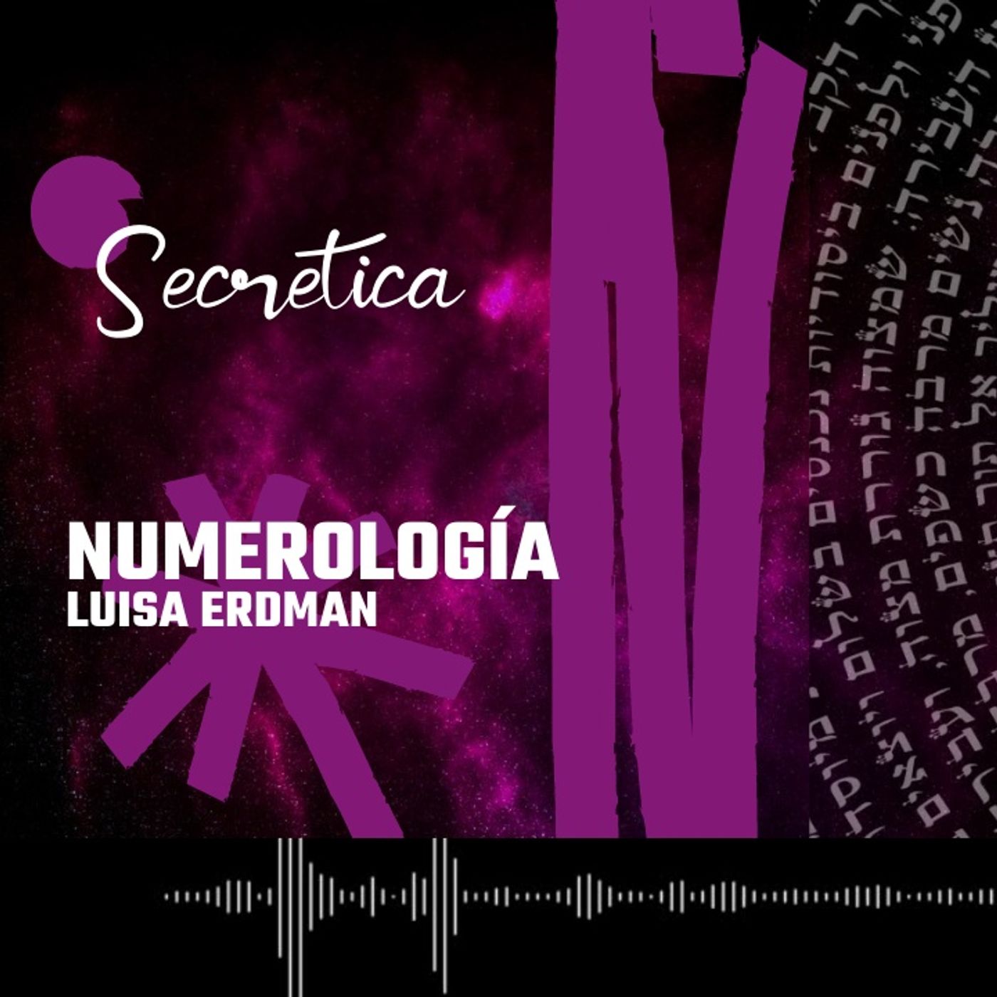 Numerología episode artwork
