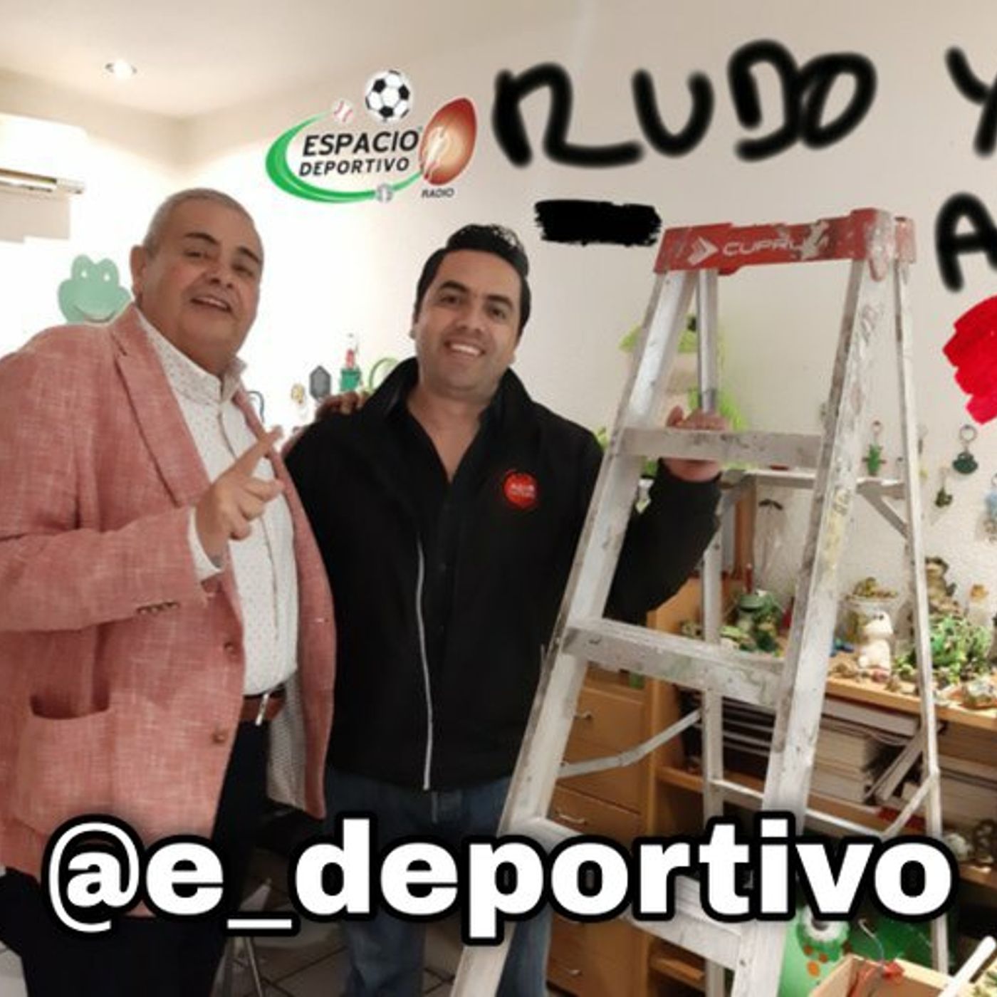 Donde está el paqueteado de paqueteados? Espacio Deportivo de la Tarde 01 de Julio 2021