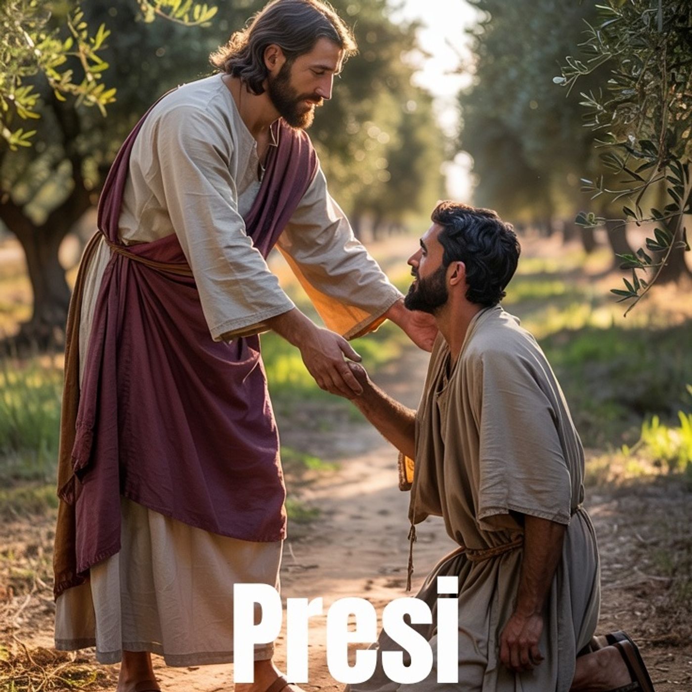 Presi per mano (Gv 10,27-30)