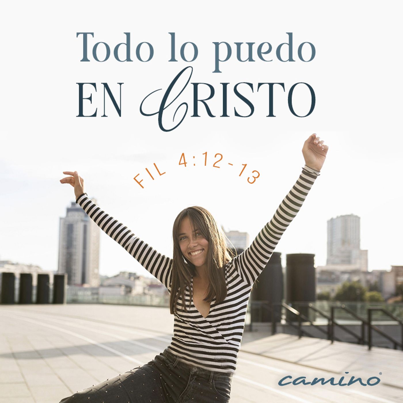 Oración 25 de julio (Todo lo puedo en Cristo) episode artwork
