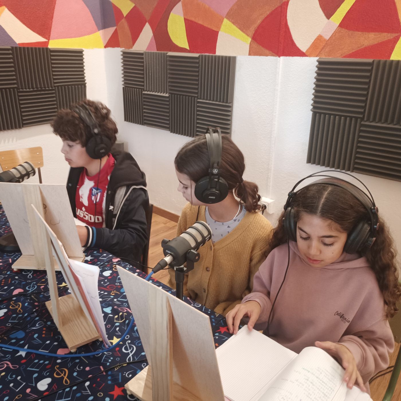 Proyectos en el aula | Escolapios en la onda