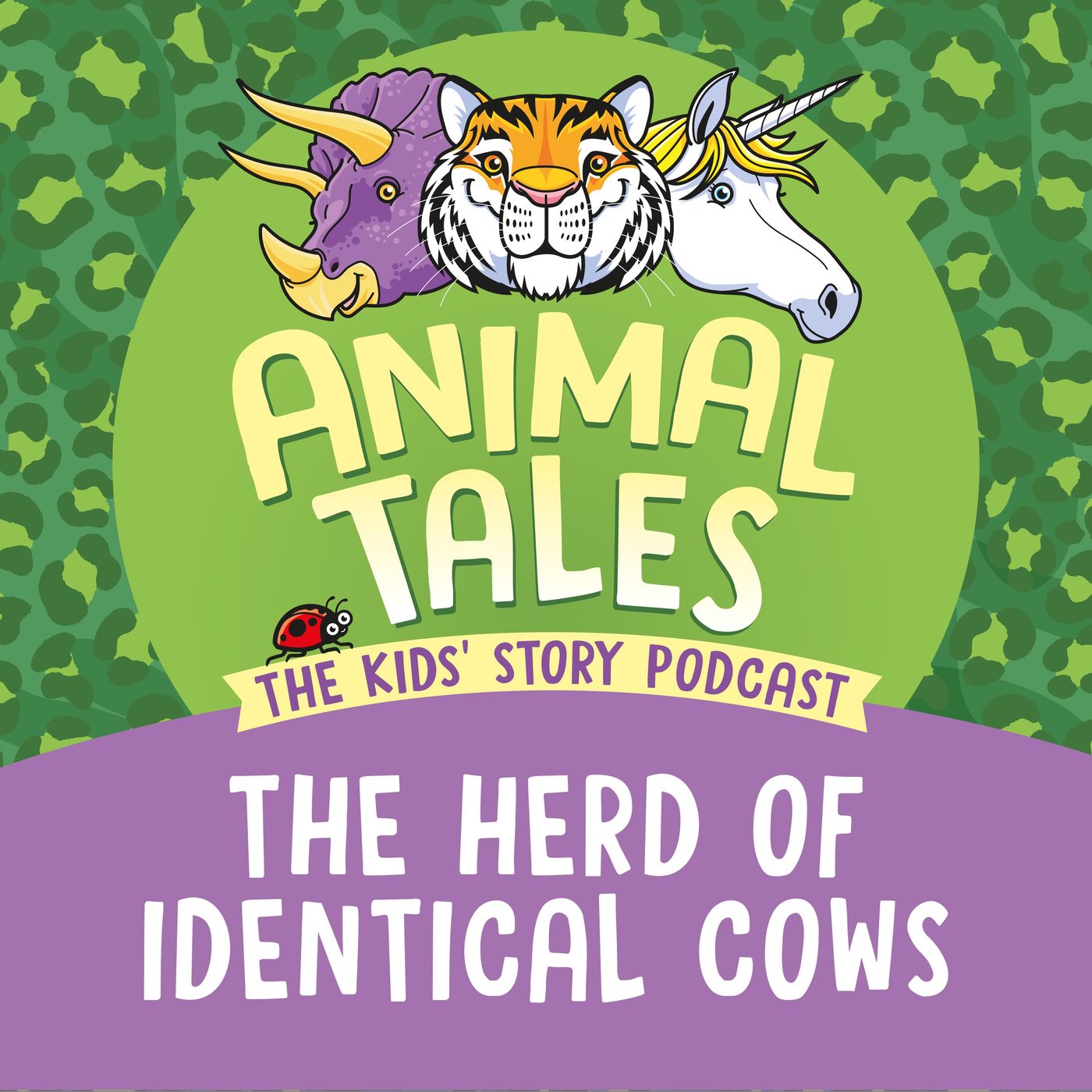 The Herd Of Identical Cows
