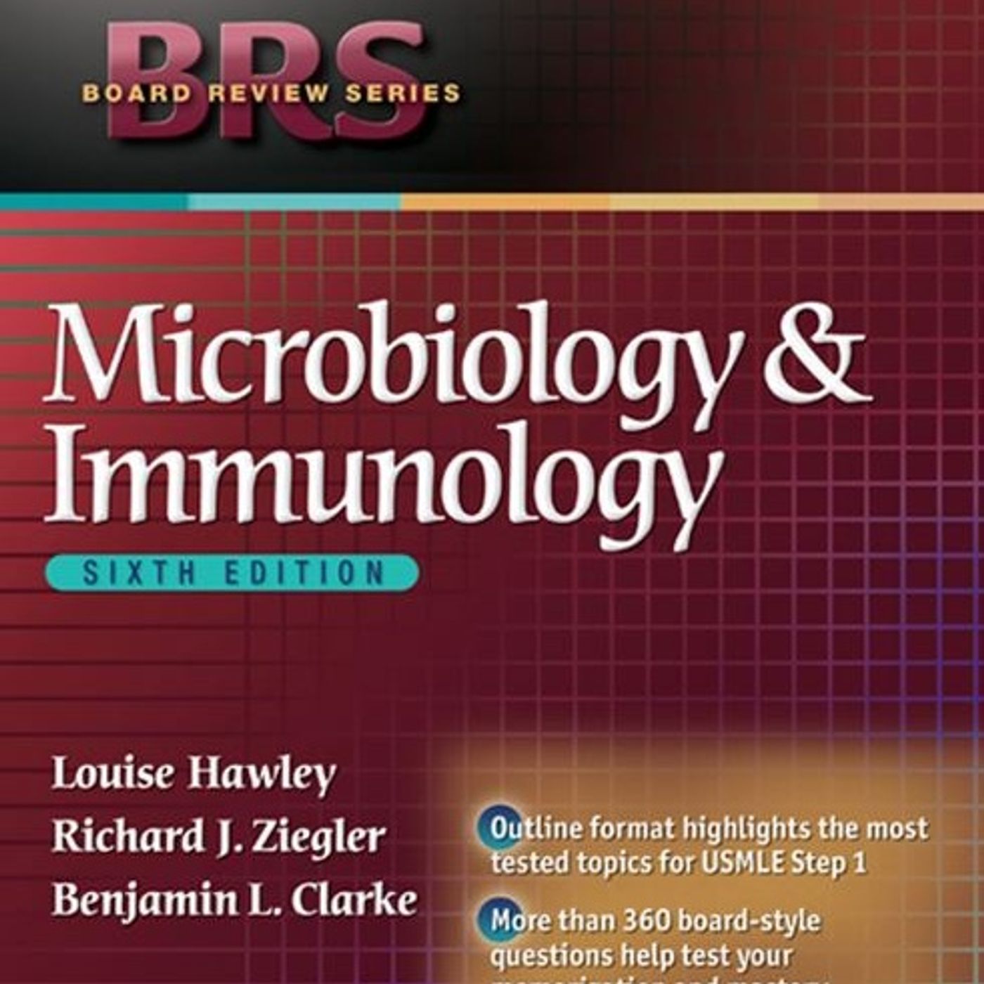 Microbiology and Immunology
