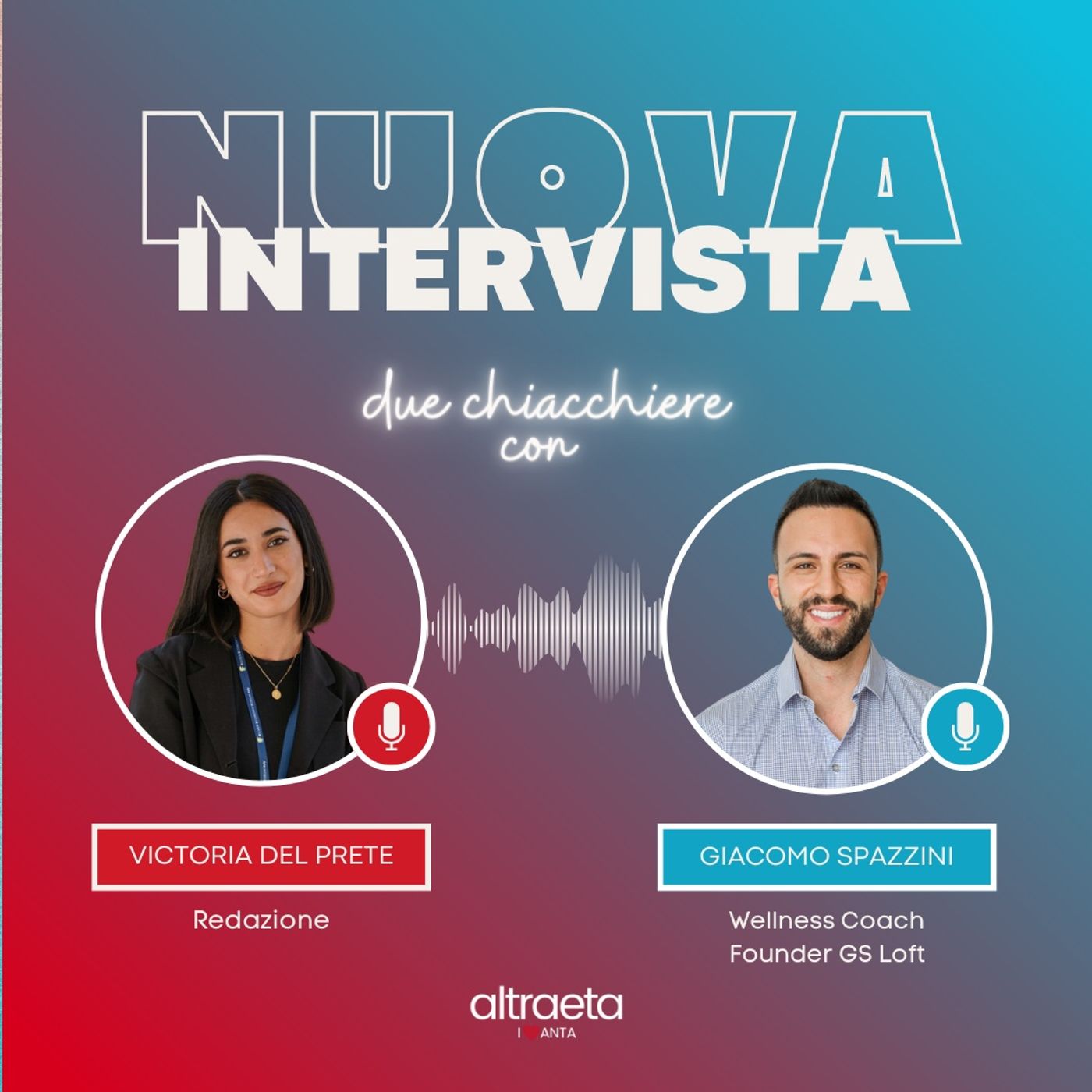 Altraeta Podcast