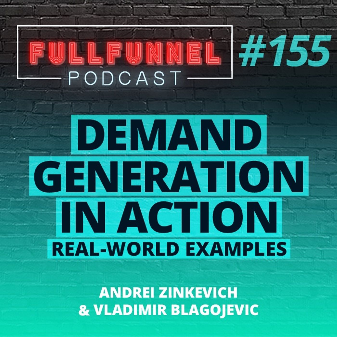 Full-Funnel B2B Marketing Show