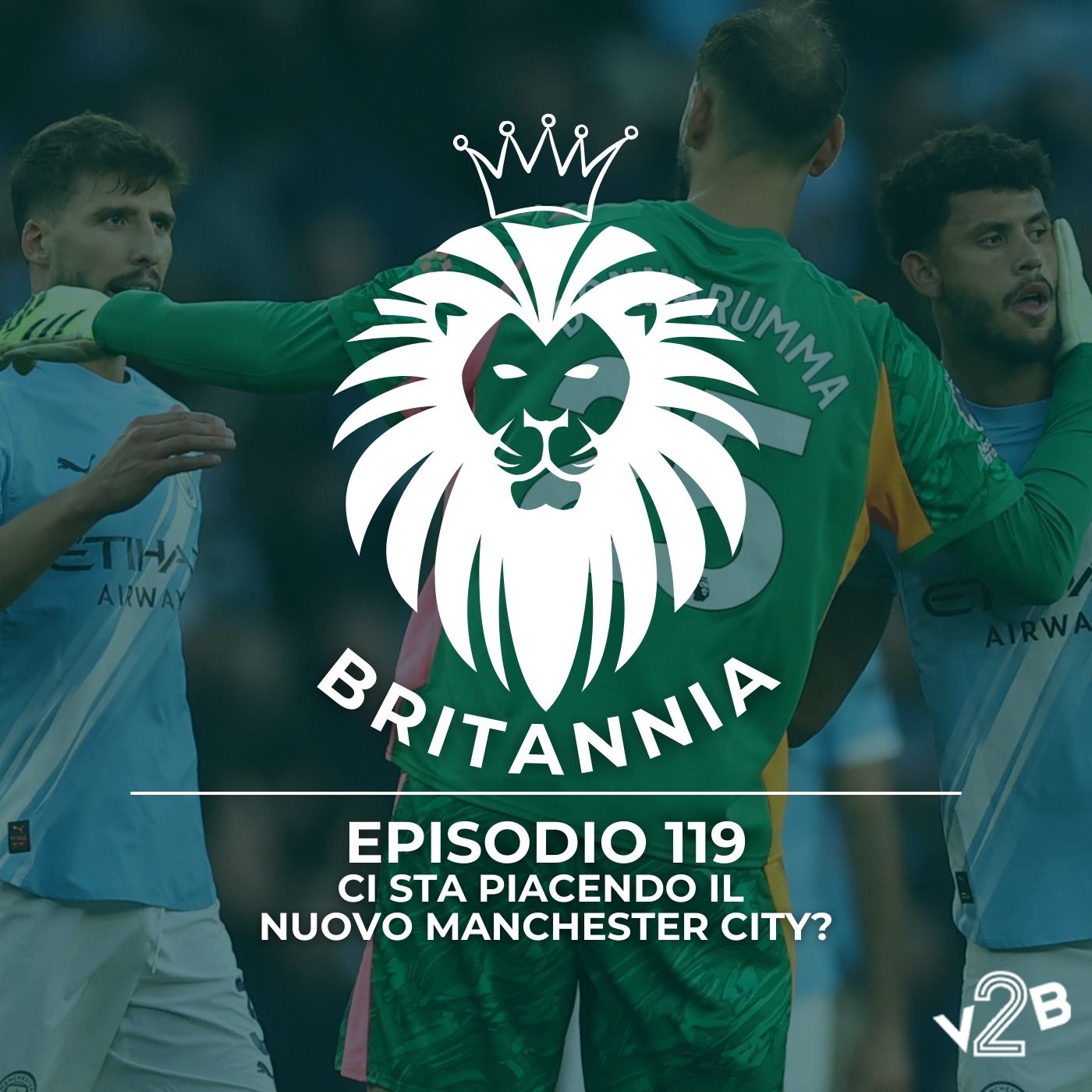 Ci sta piacendo il nuovo Manchester City? (Con Massimiliano Bogni)