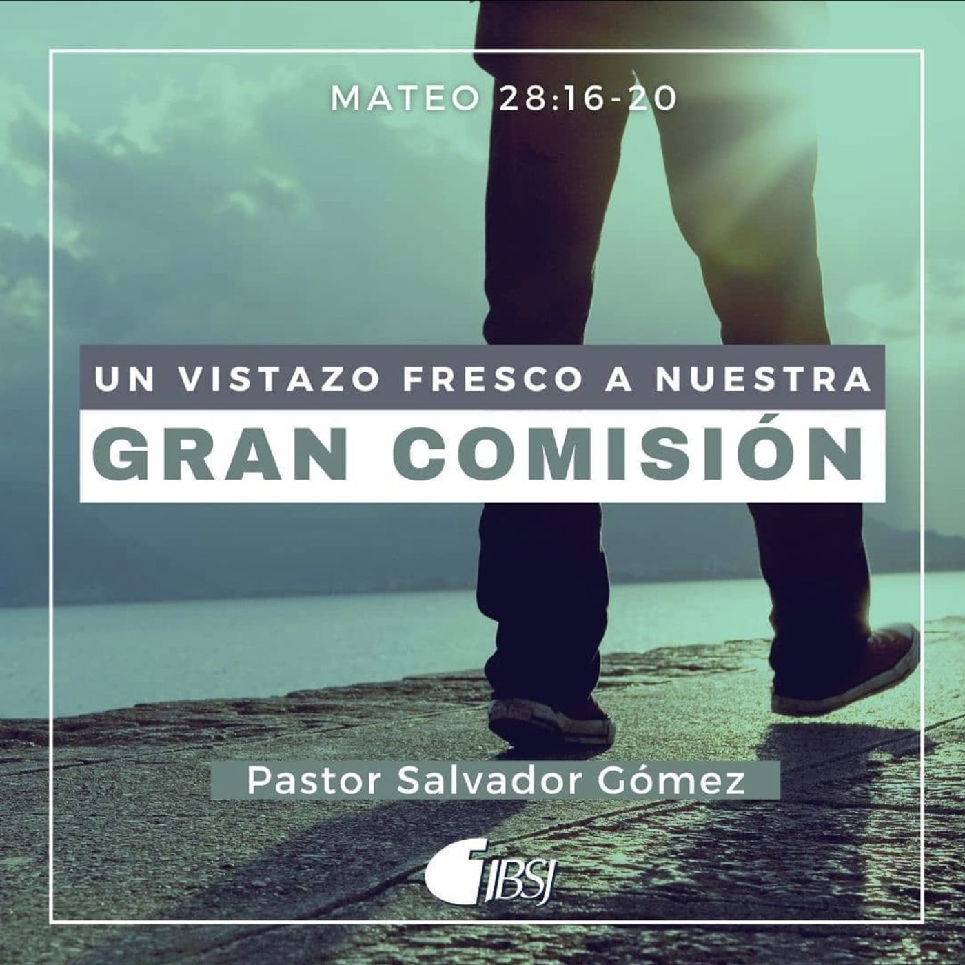 Un vistazo fresco a nuestra gran comisión