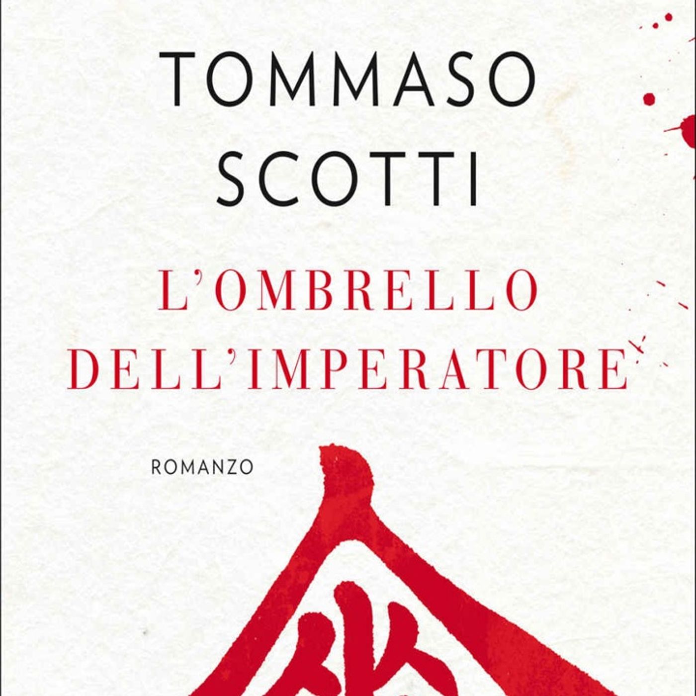 Tommaso Scotti: il primo giallo dell'autore ambientato nella terra del Sol Levante