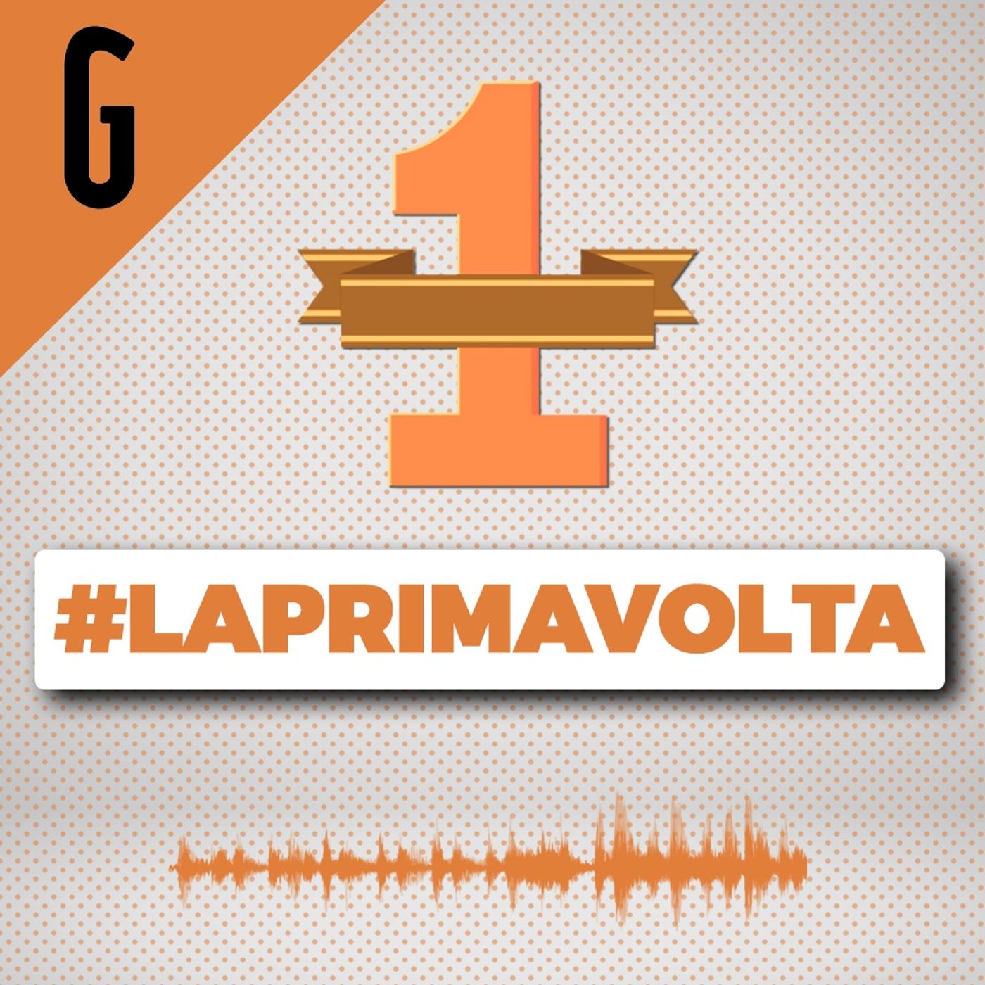 #LaPrimaVolta