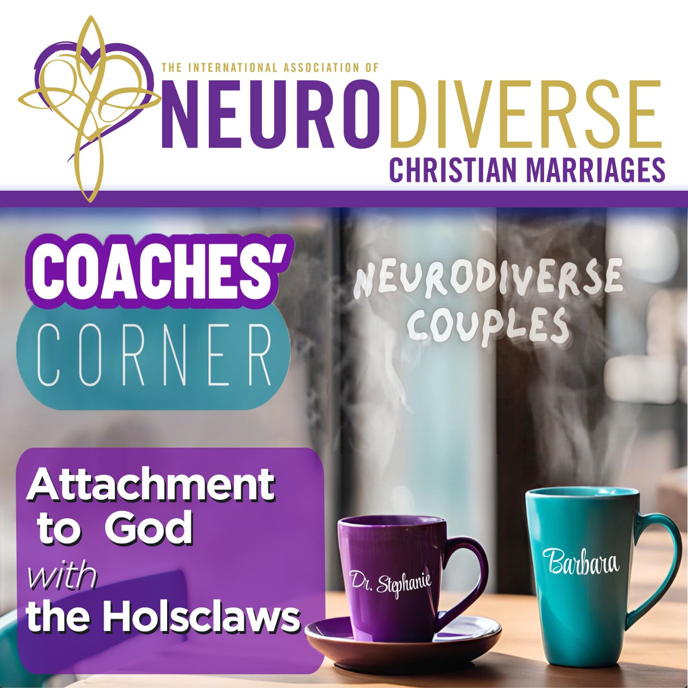 Attachment to God with the Holsclaws