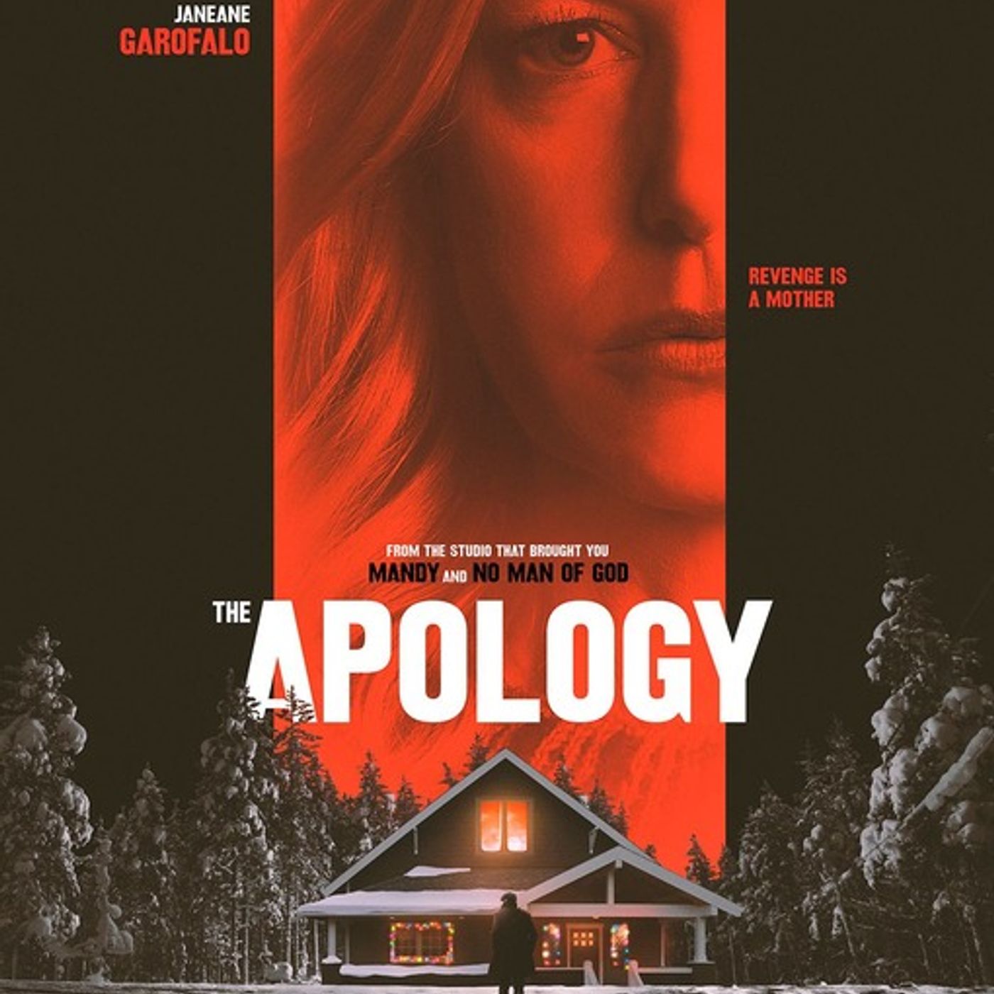 cover of episode Castle Talk: Alison Star Locke, Writer/Director of The Apology (Out Dec 16)