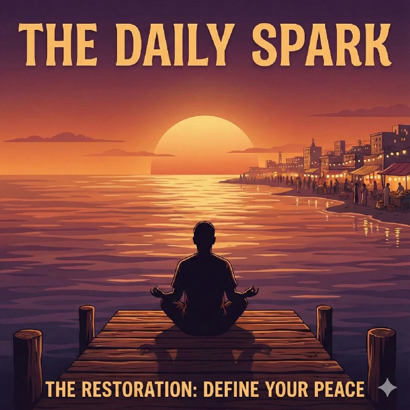 Day 350 - The Restoration & Kujichagulia episode artwork