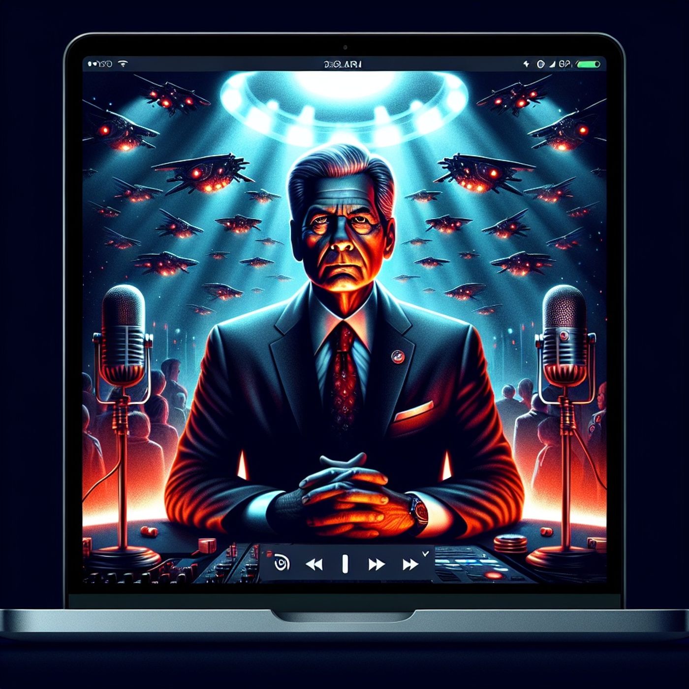 Disclosure: UAP & Alien Files