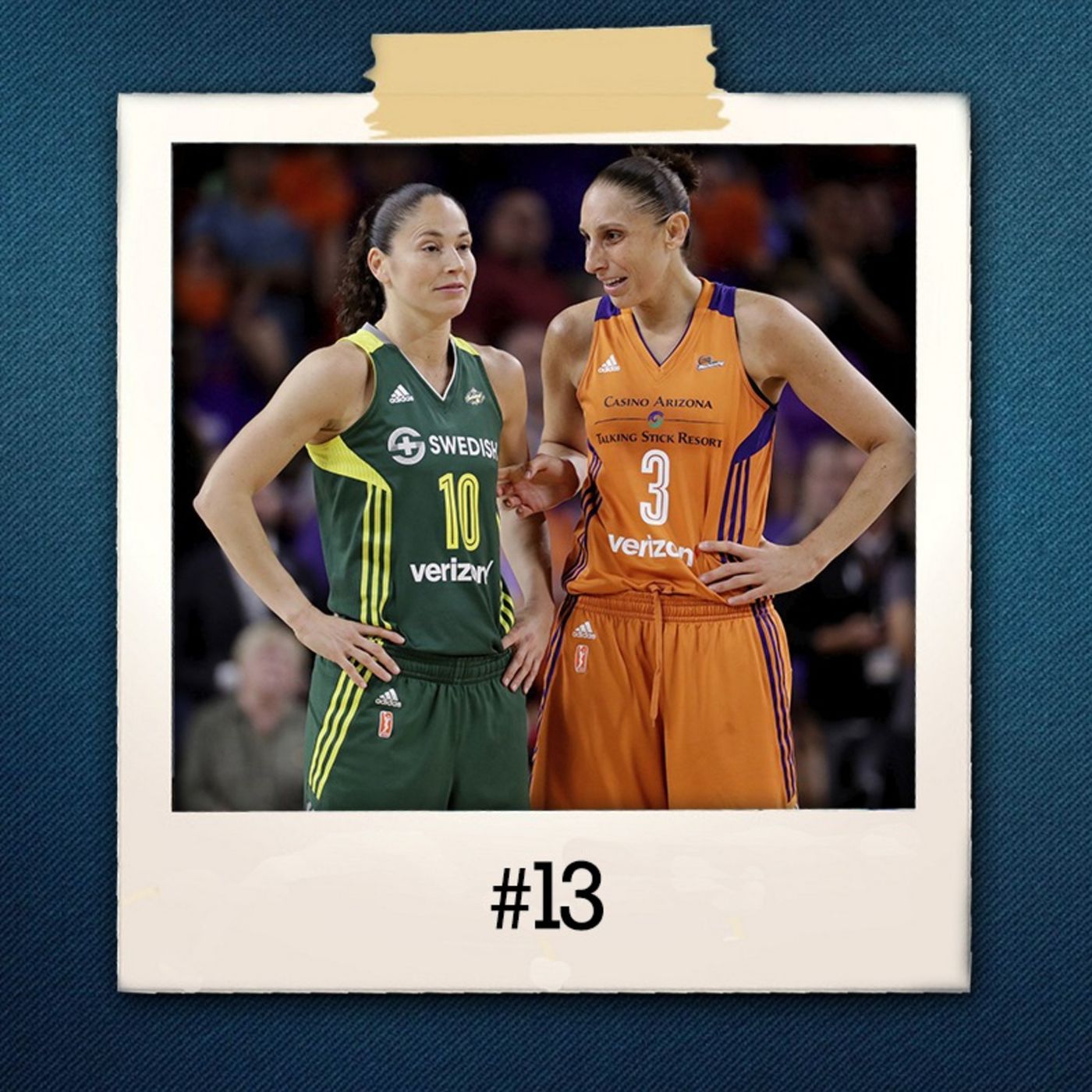 #13 Vuelve la WNBA, la mejor liga del mundo (con Manu Fresno) episode artwork