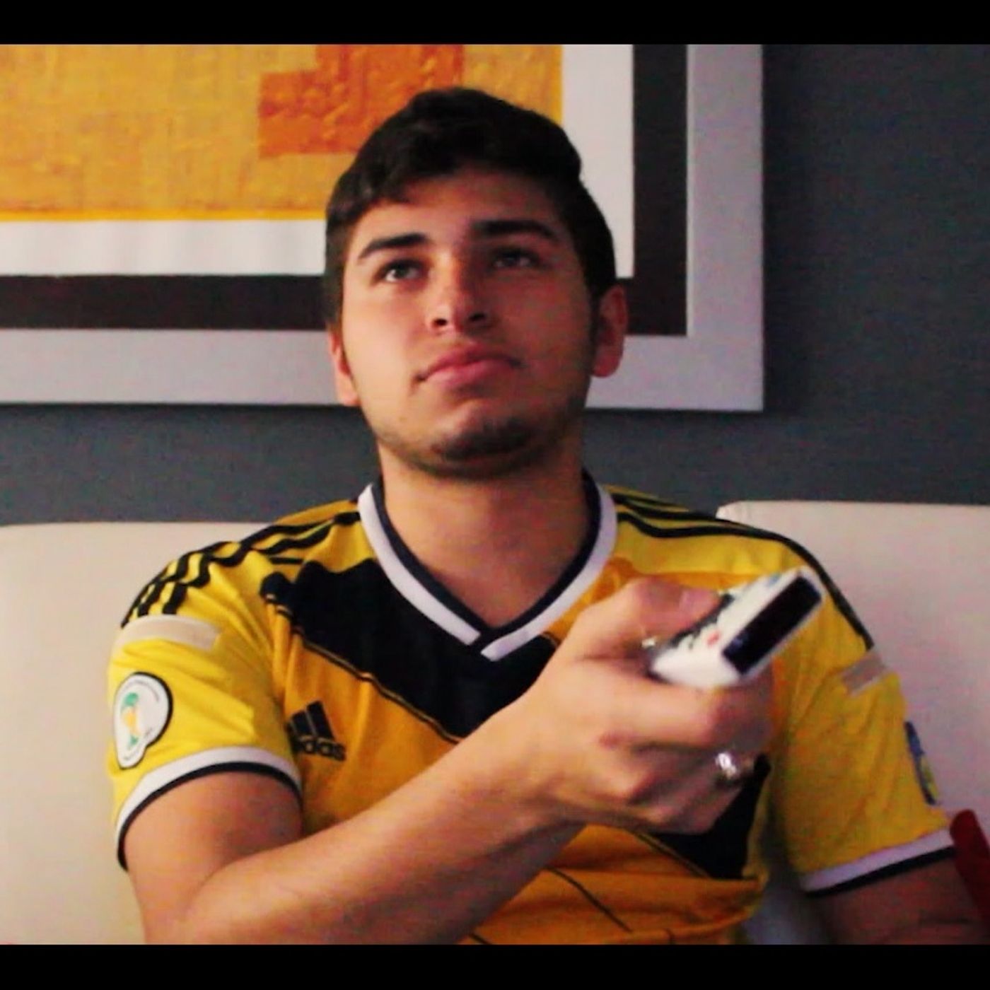 Cinéfilo, ¡A la orden! cover art