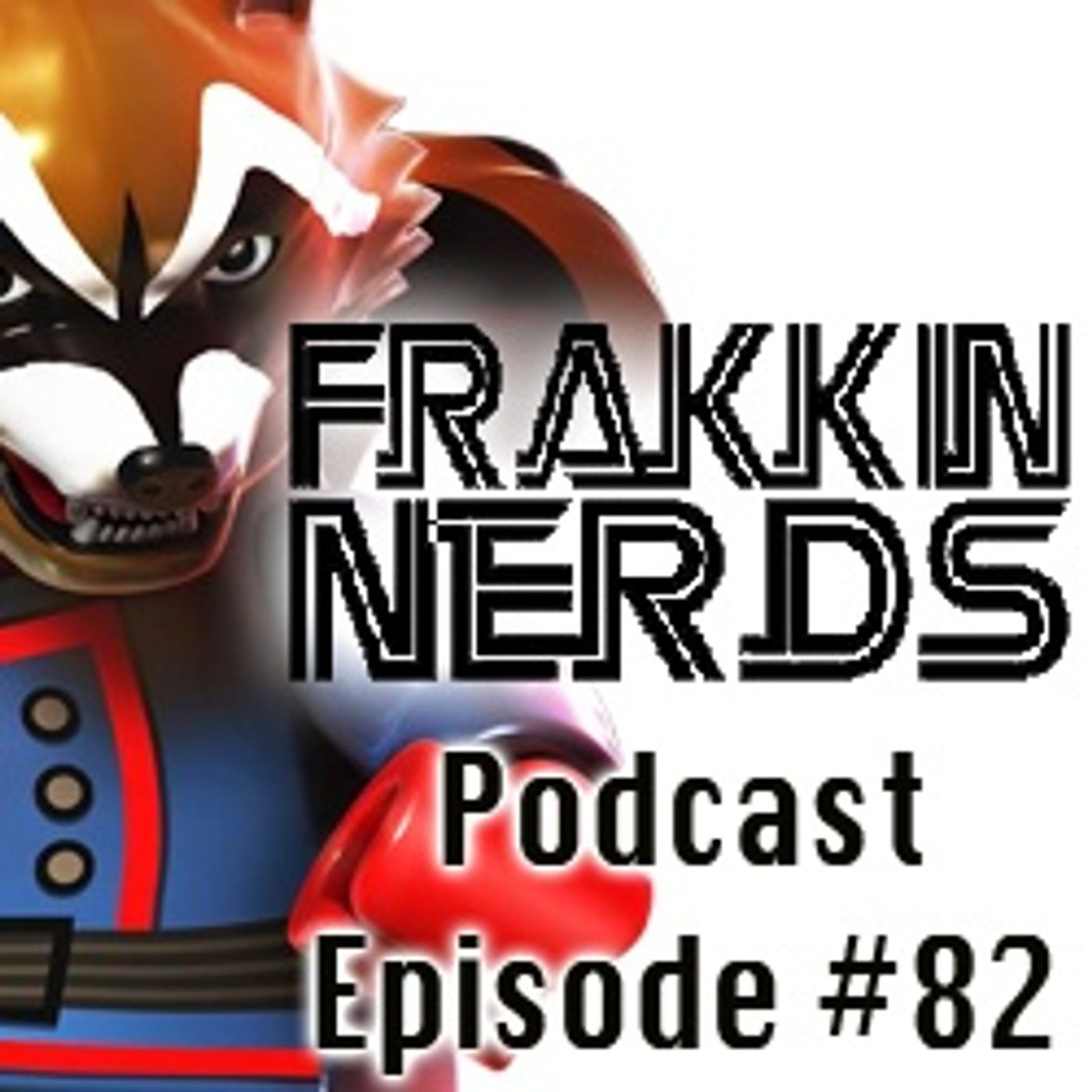 Frakkin Nerds