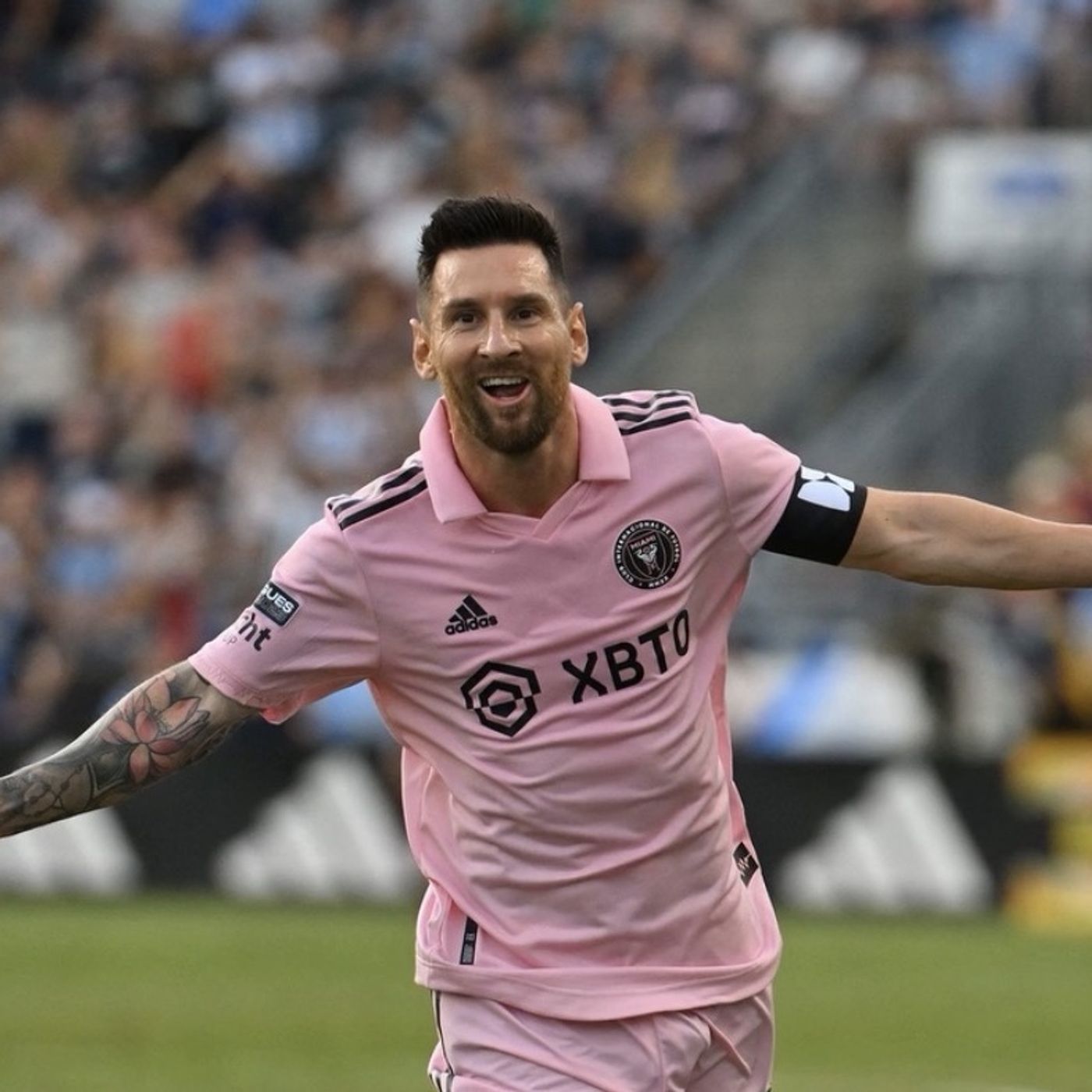S088E25: He’s A Luxury For Any Team - Trevor Gear On The G.O.A.T Lionel Messi Of Inter Miami