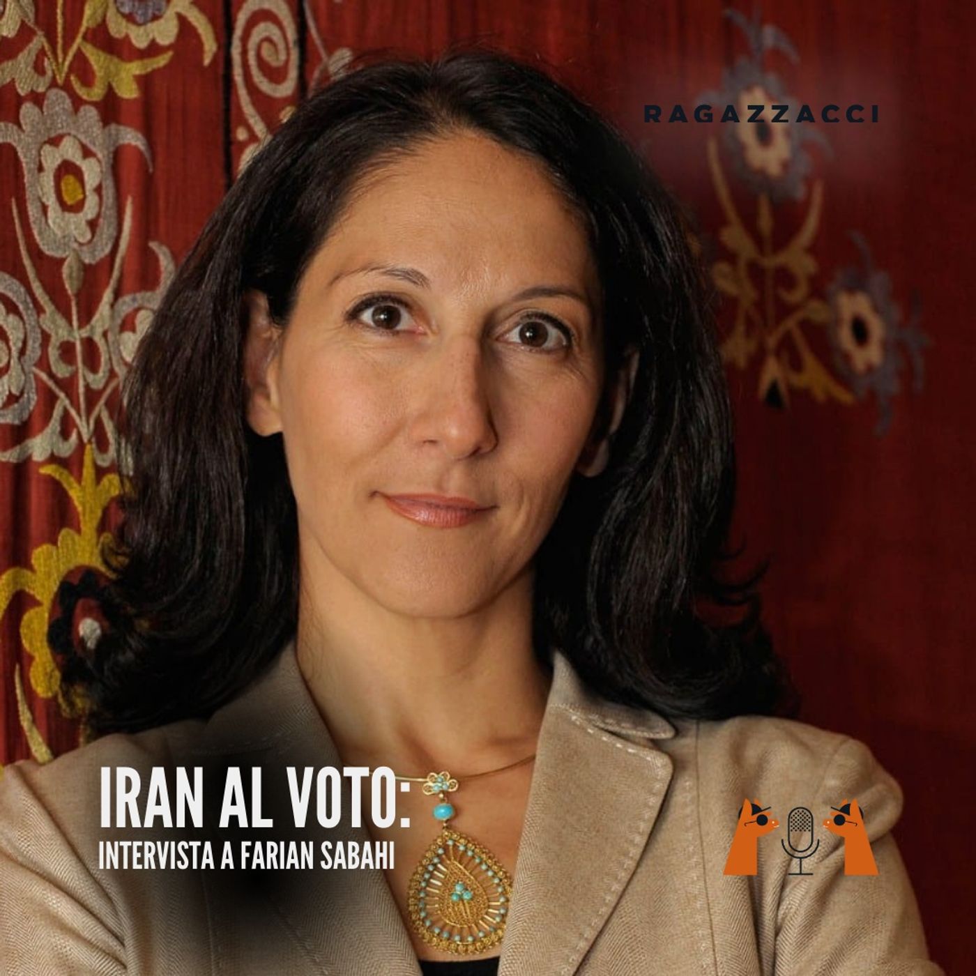 IRAN AL VOTO: Intervista a Farian Sabahi