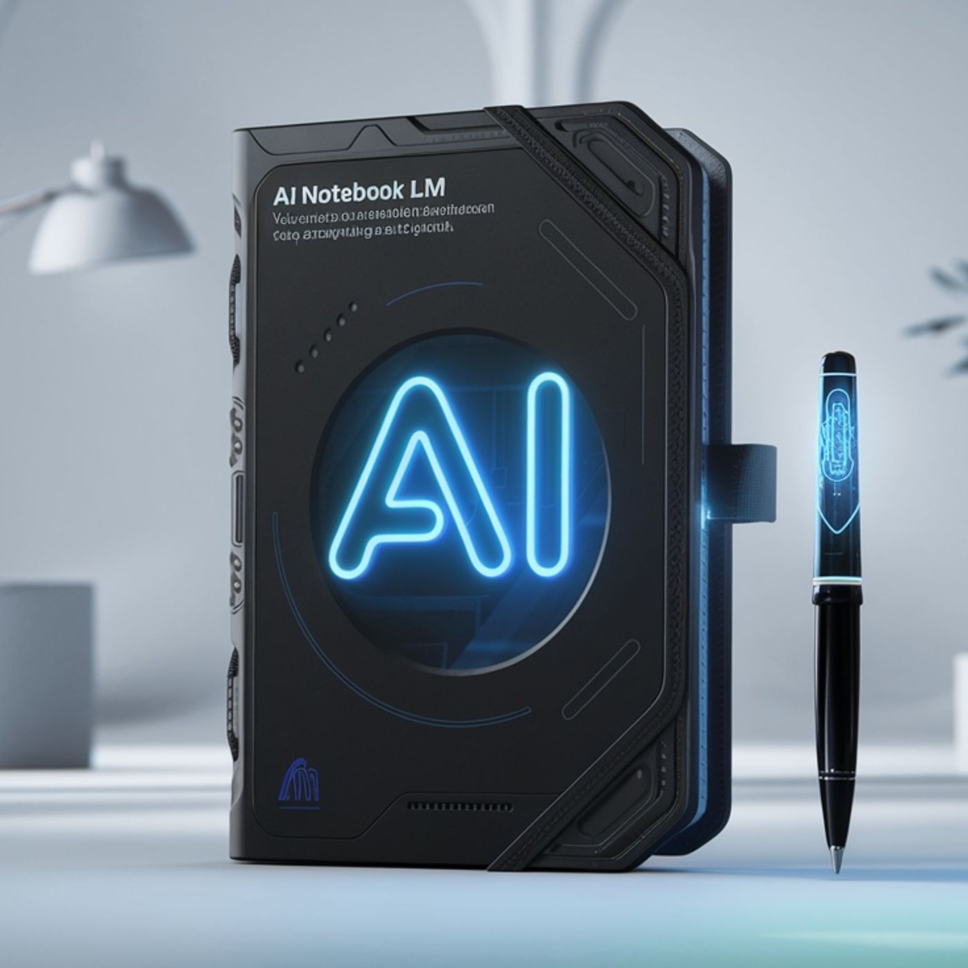 AI Notebook LM: Your Intelligent Companion for Learning and Growth